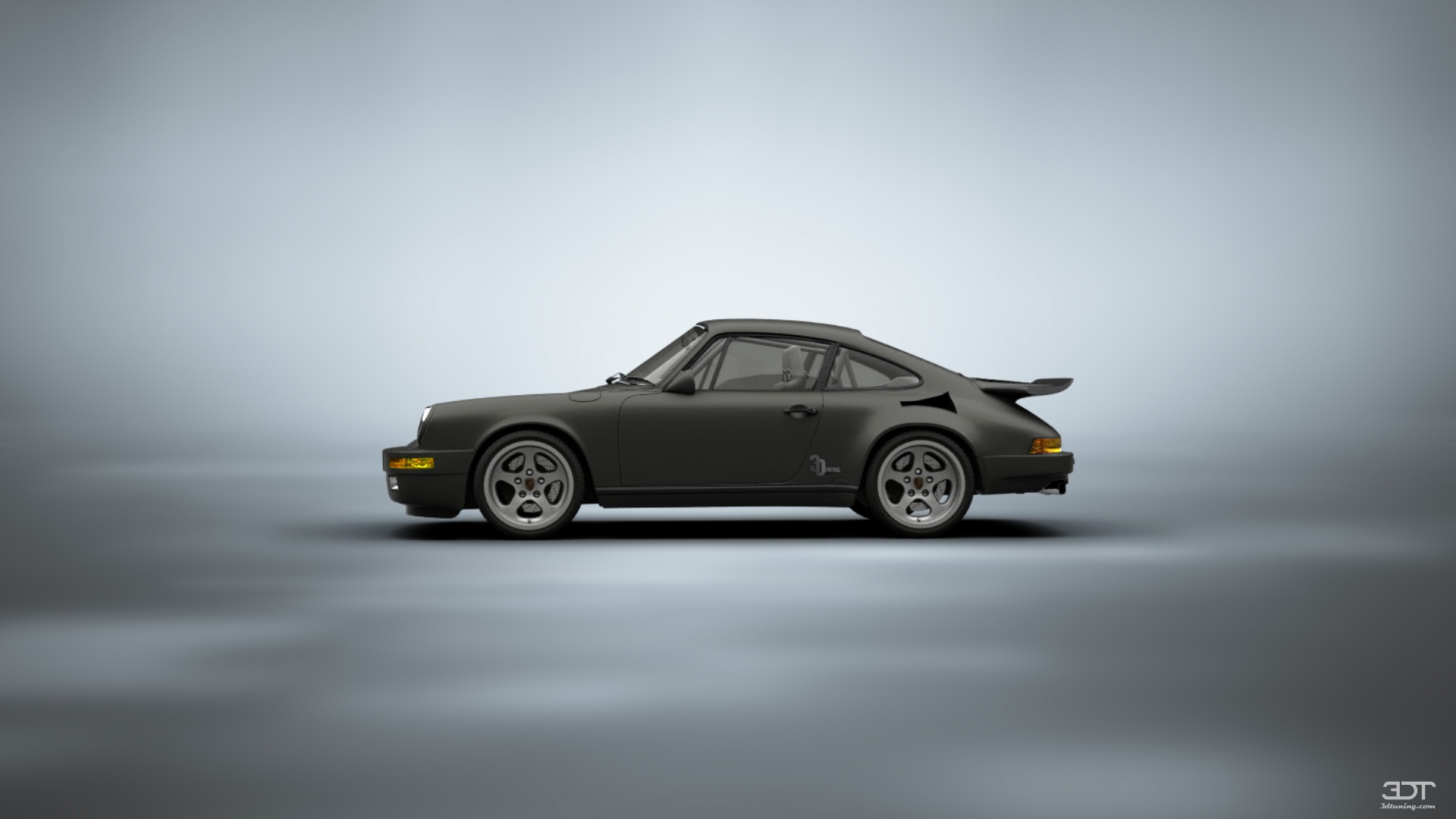Porsche 911 RUF CTR Coupe 1987 Images