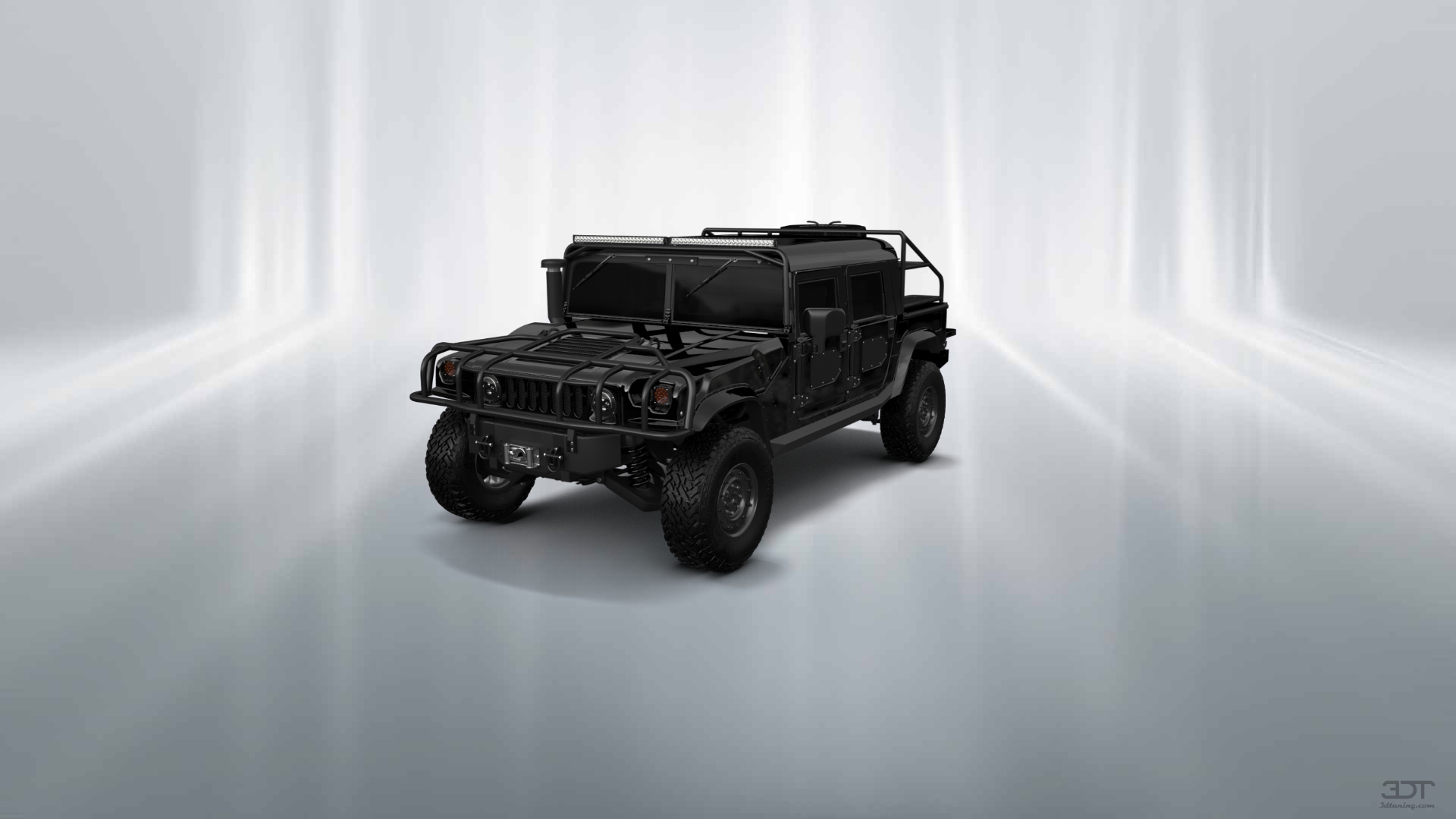 Hummer H1 4 Door SUV 1992
