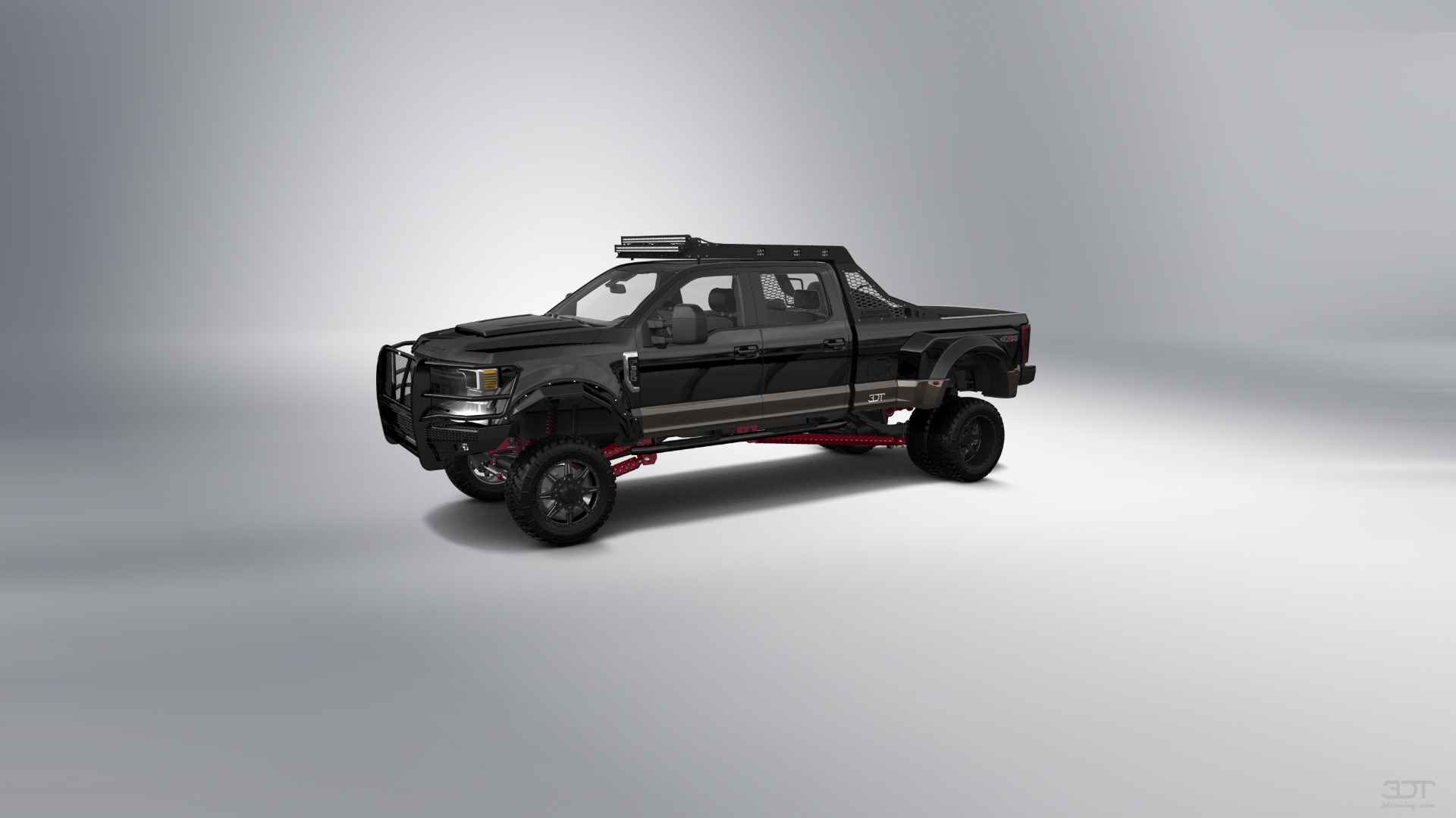 Ford F-350 DRW 4 Door pickup truck 2021