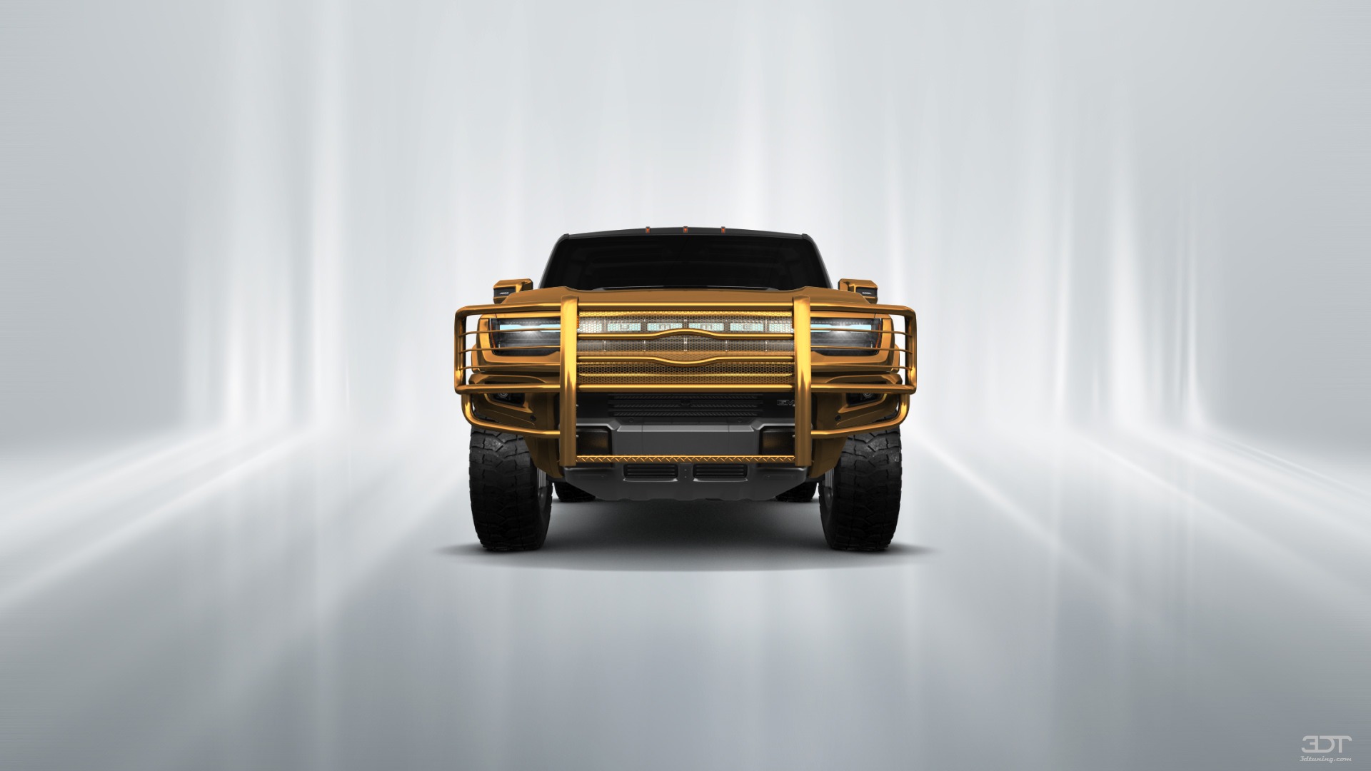 GMC Hummer EV 4 Door pickup truck 2021