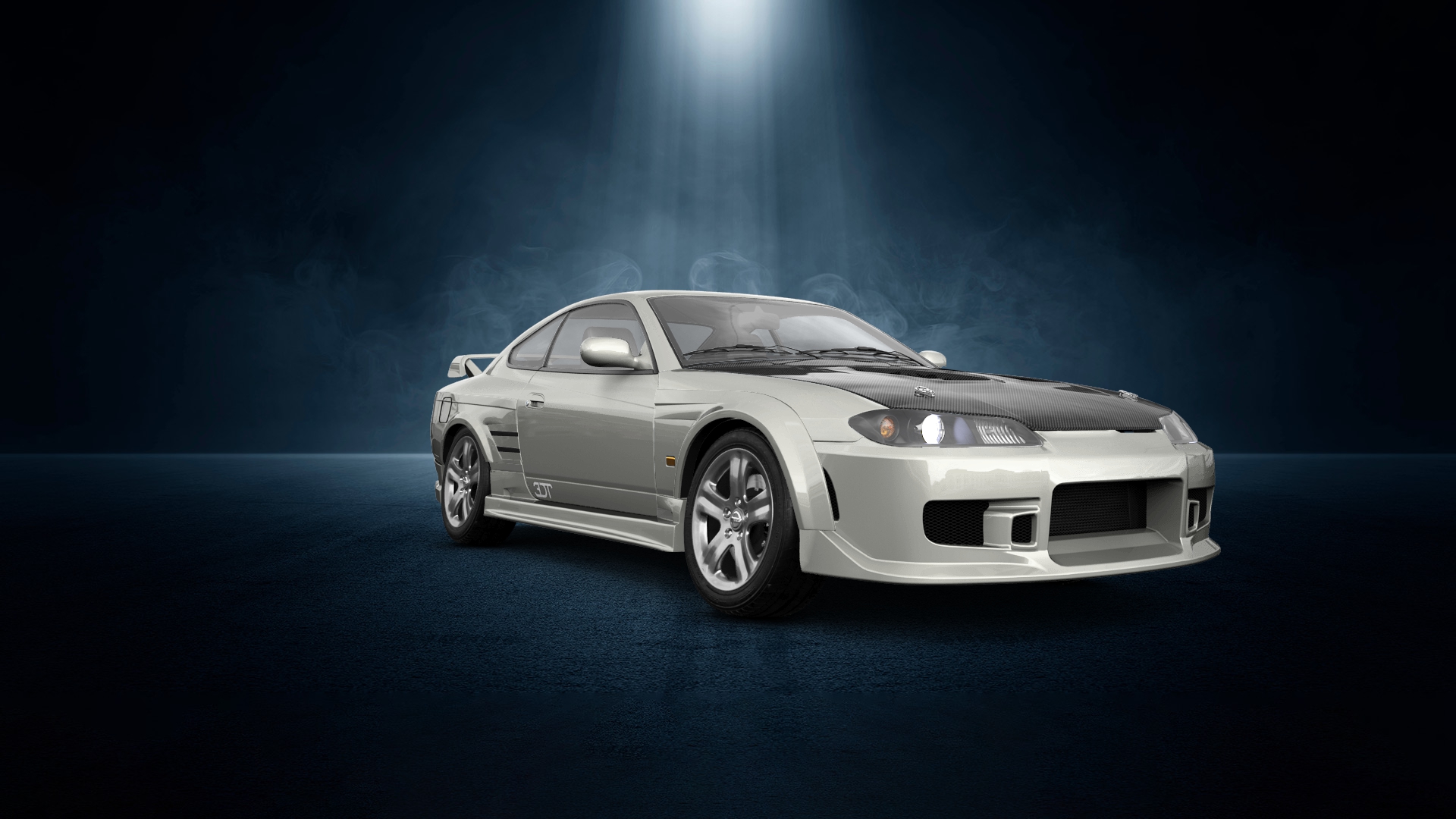 Nissan Silvia S15 2 Door Coupe 1999 tuning
