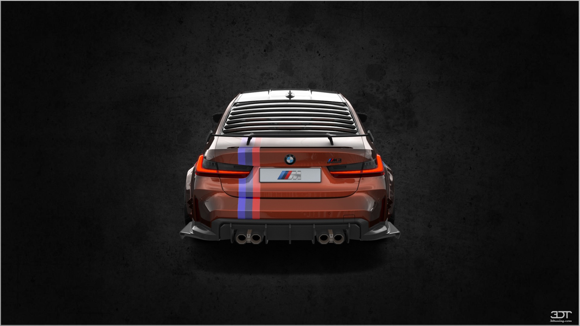 BMW M3 Sedan 2021
