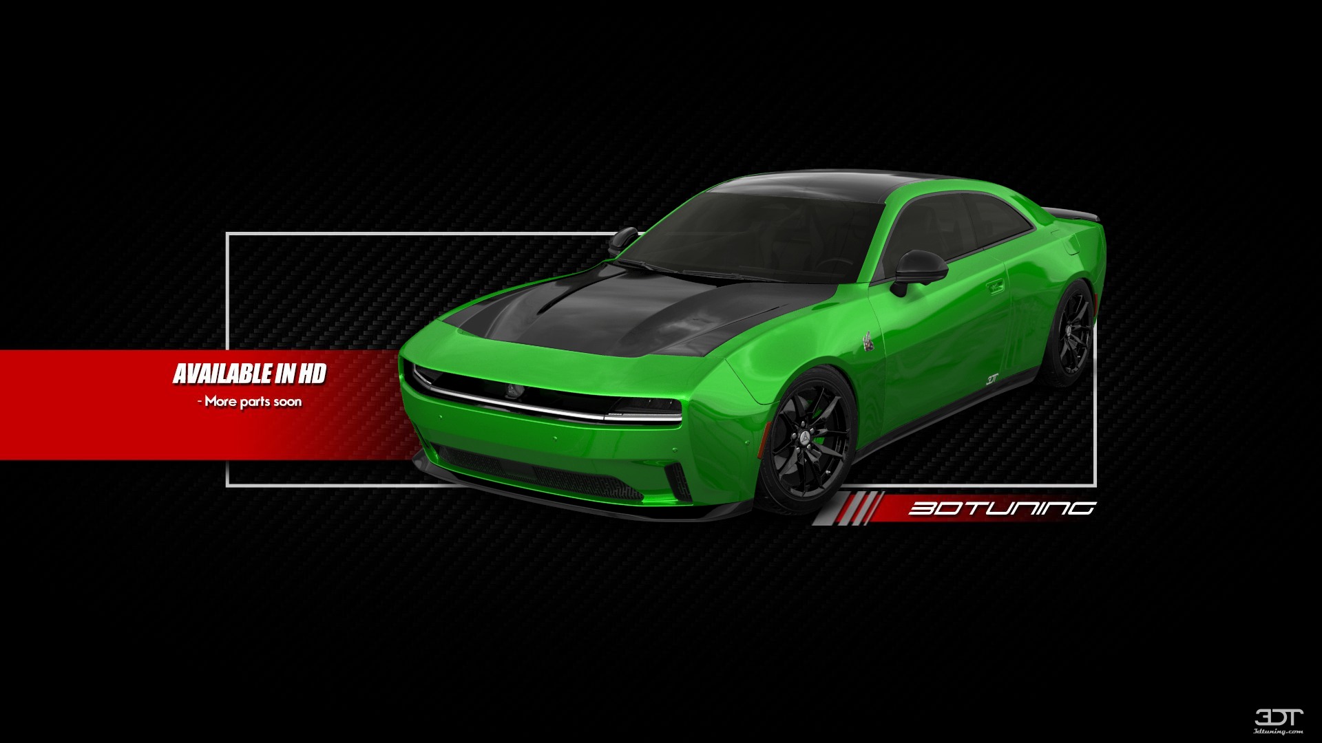 Dodge Charger 2 Door Coupe 2024