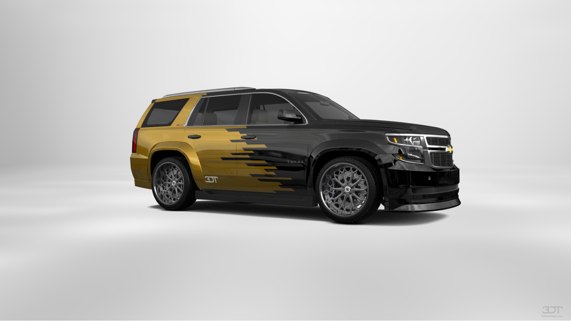 Chevrolet Tahoe Z71 5 Door SUV 2015