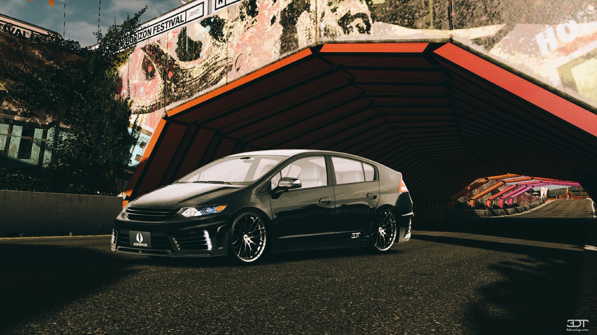 Honda Insight 5 Door Hatchback 2009
