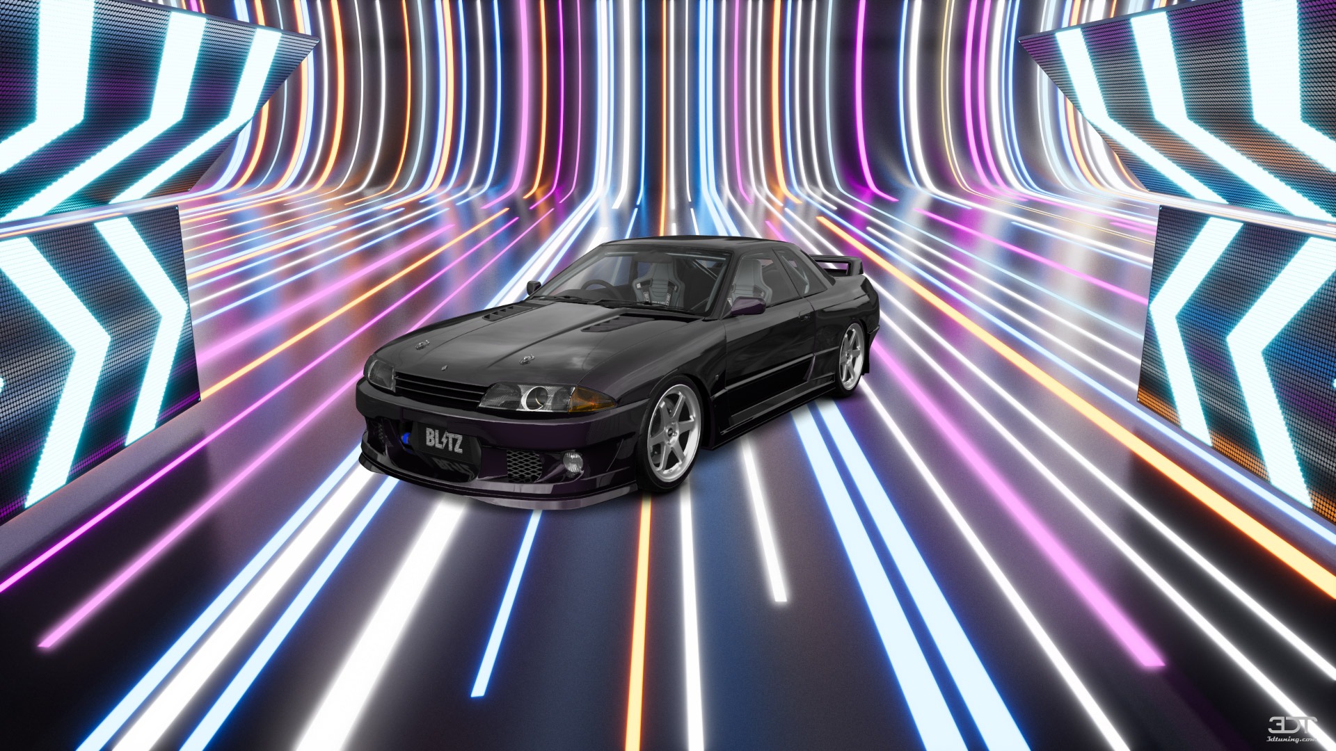 Nissan Skyline GT-R 2 Door Coupe 1989