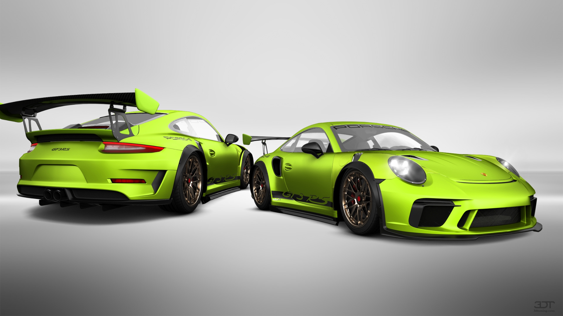 Porsche 911 Turbo S 2 Door Coupe 2014 tuning