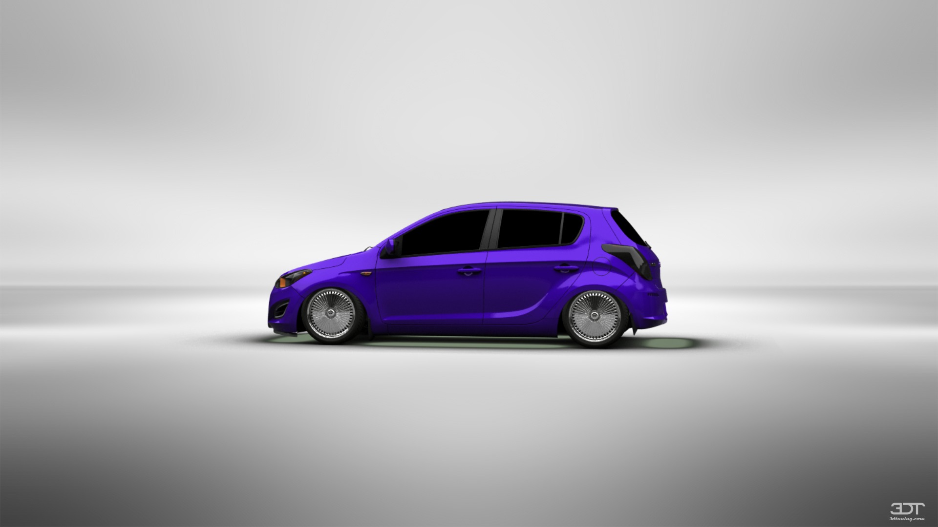 Hyundai I20 5 Door Hatchback 2013 Images