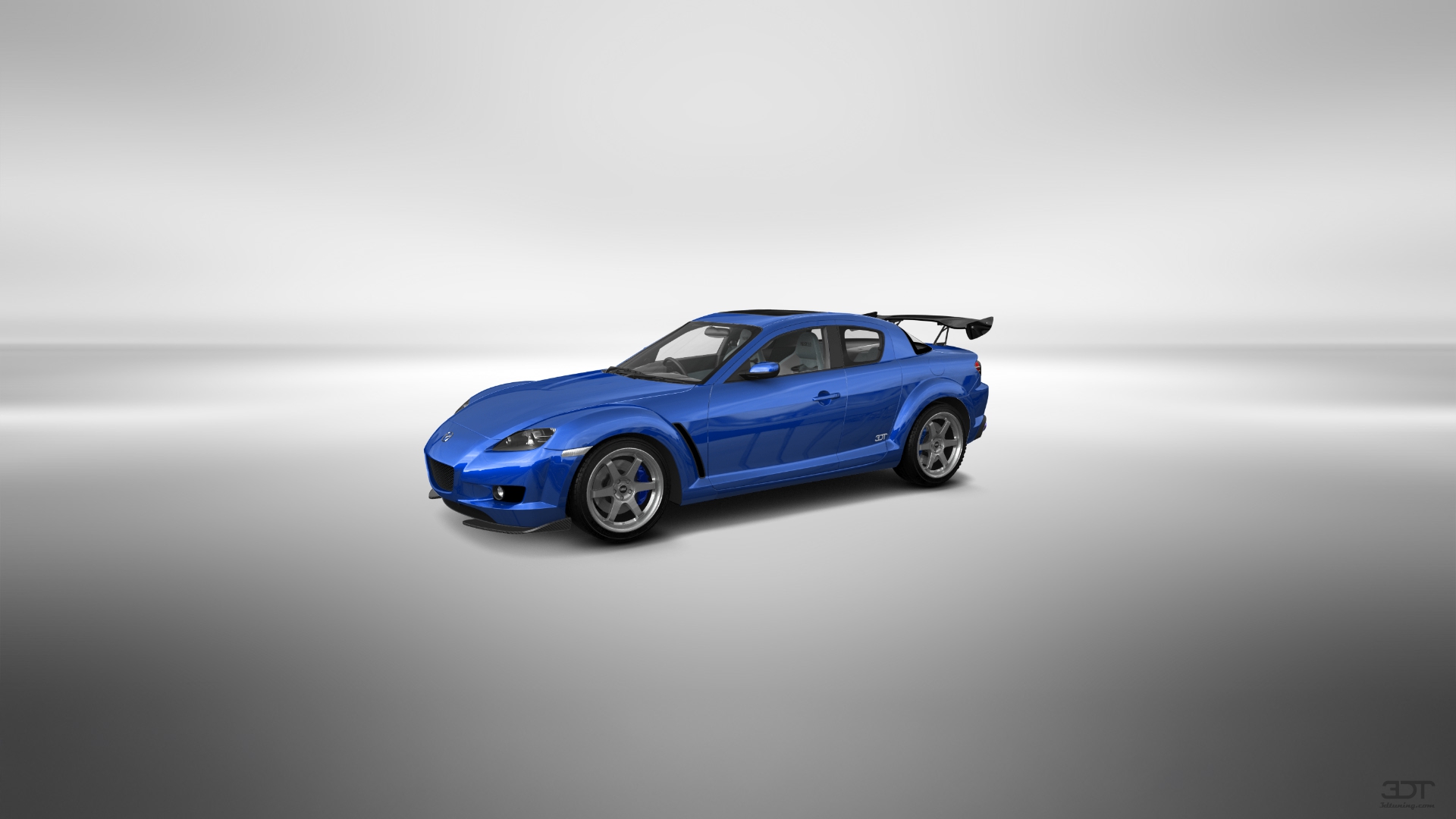 Mazda RX-8 Quad Coupe 2004