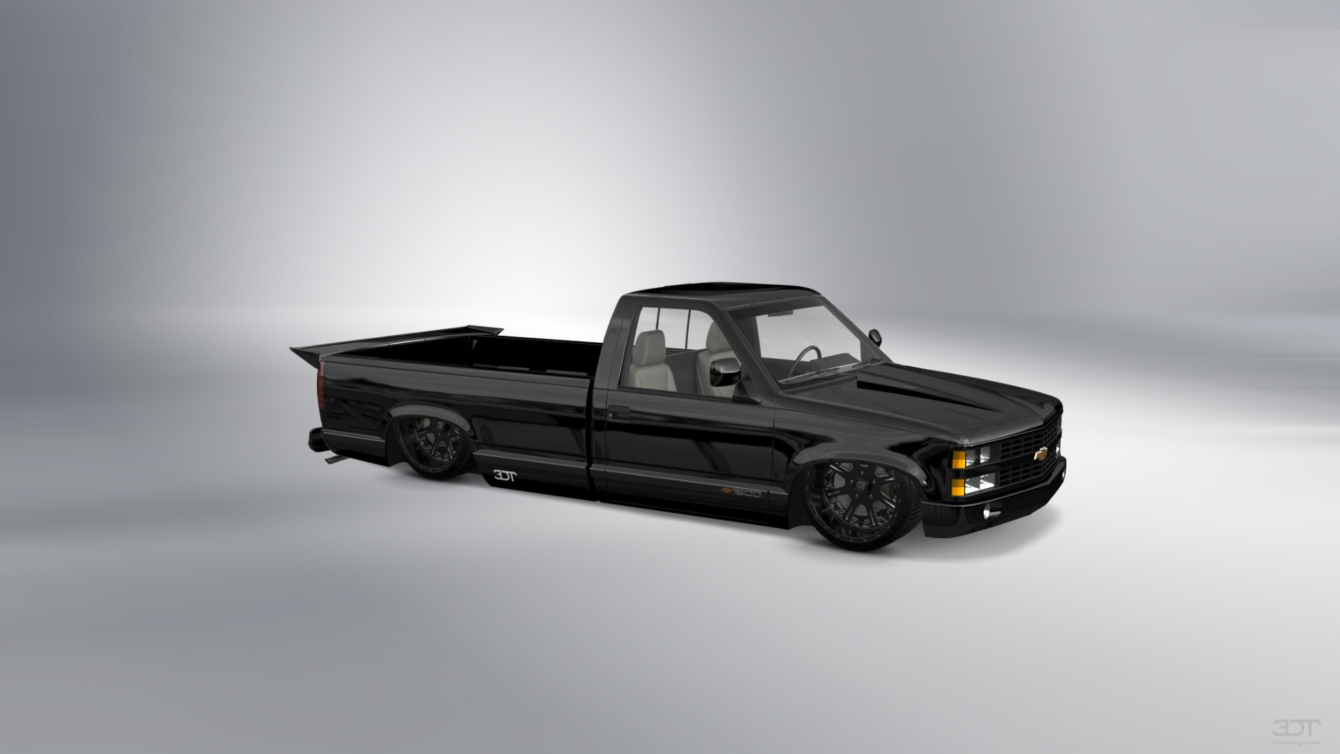 Chevrolet K1500 Regular Cab Fleetside Pickup 1988 tuning
