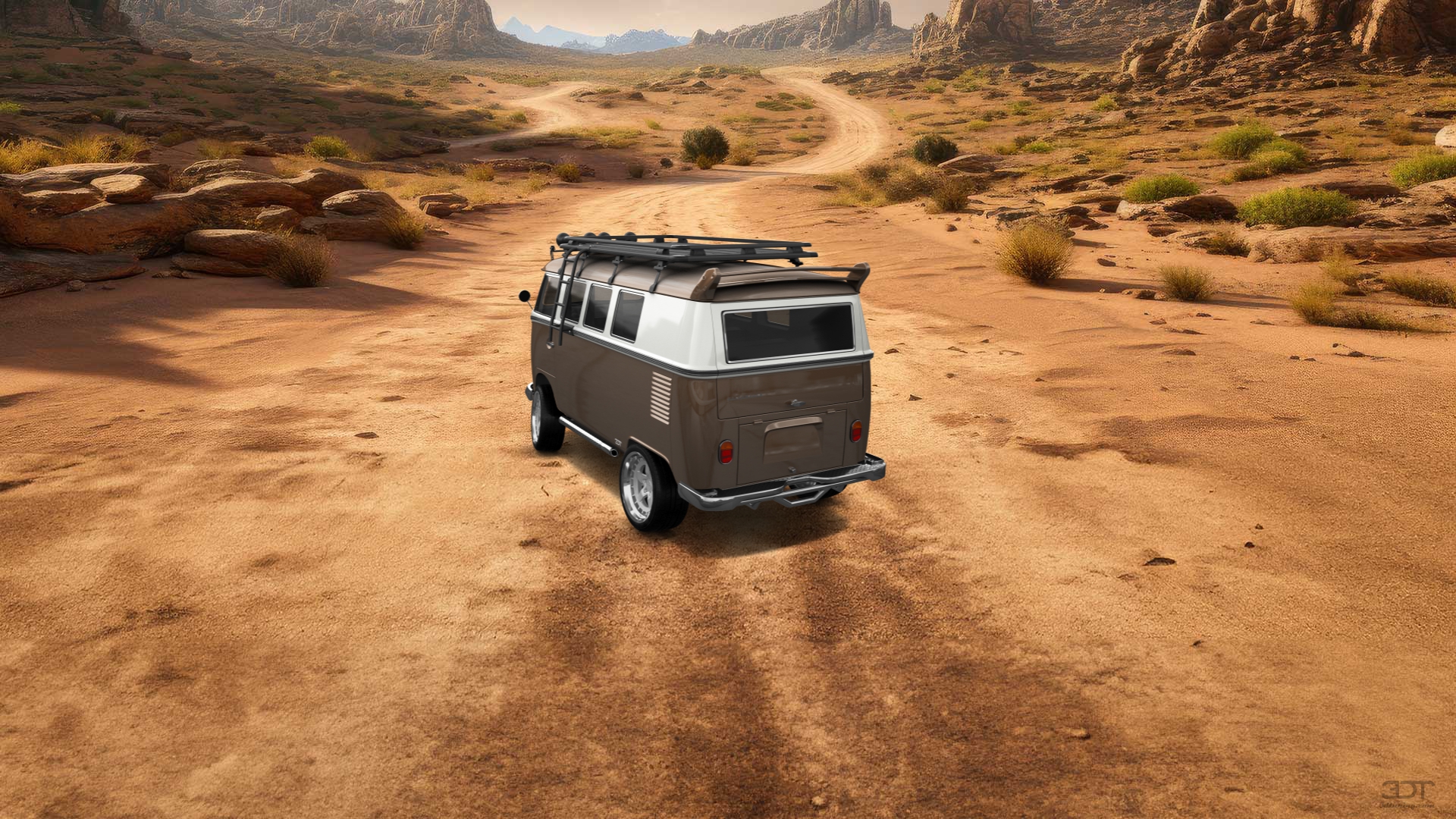 Volkswagen T1 Van 1950