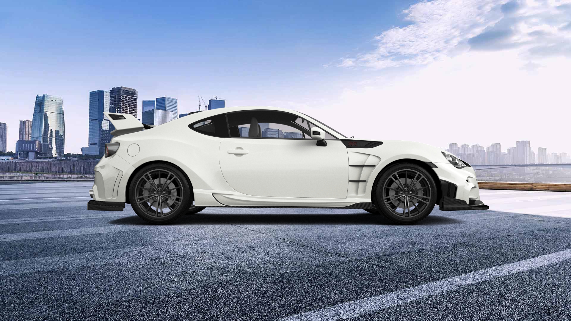 Subaru BRZ 2 Door Coupe 2015