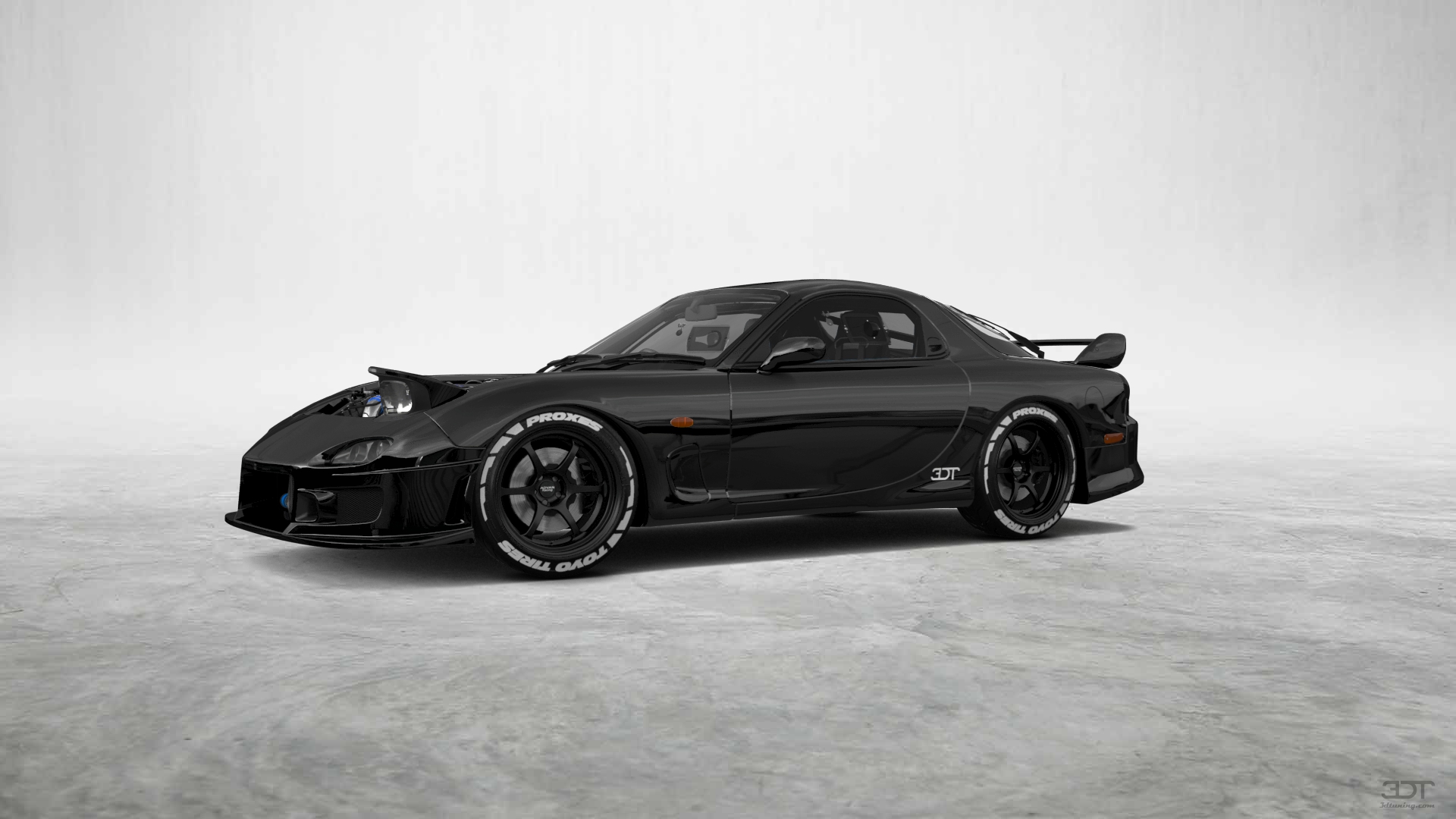 Mazda RX-7 2 Door Coupe 1997