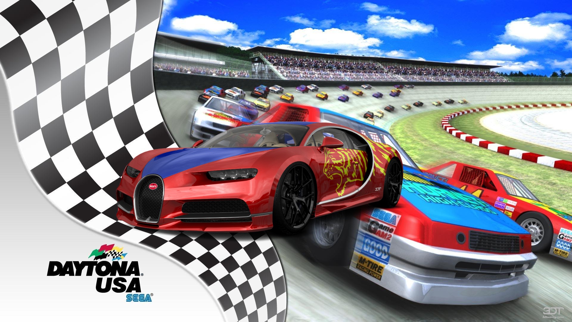 Bugatti Chiron 2 Door Coupe 2016 tuning