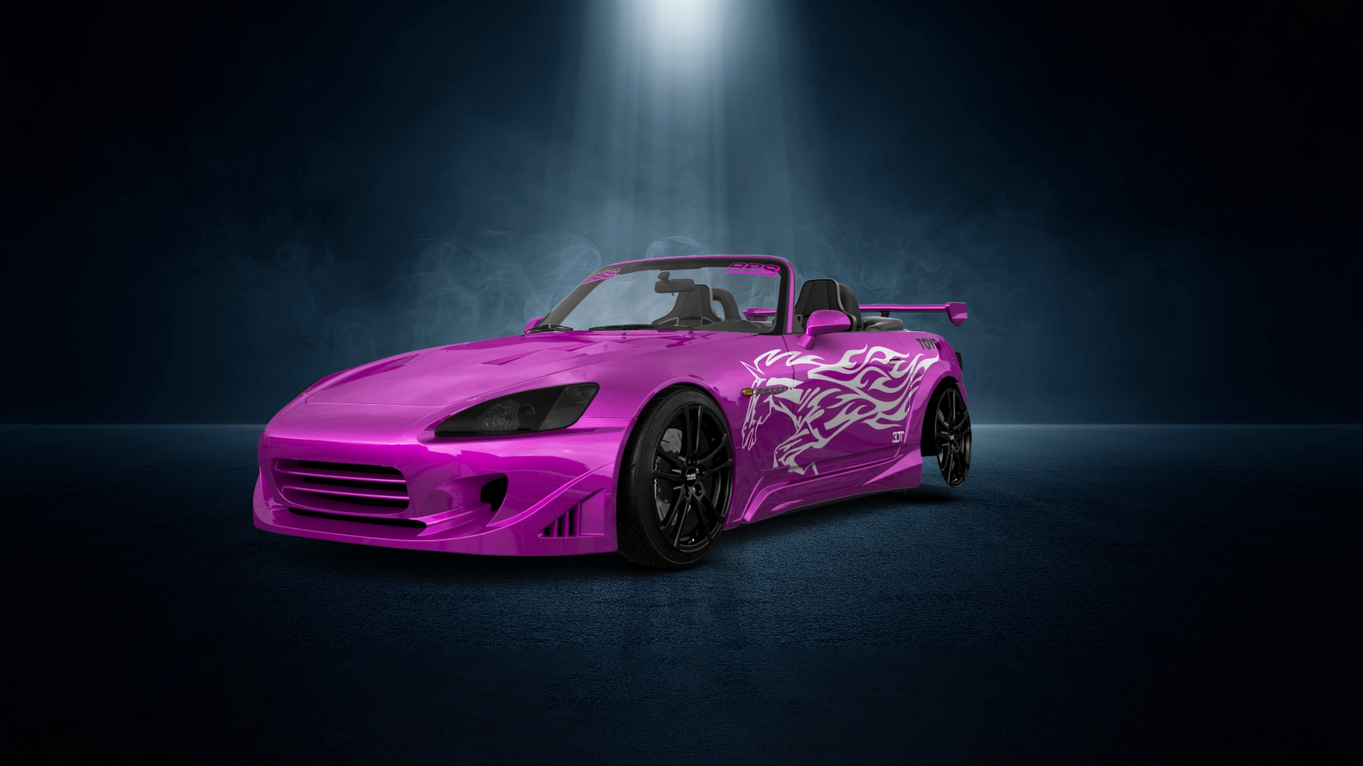 Honda S2000 Roadster 1999 Images