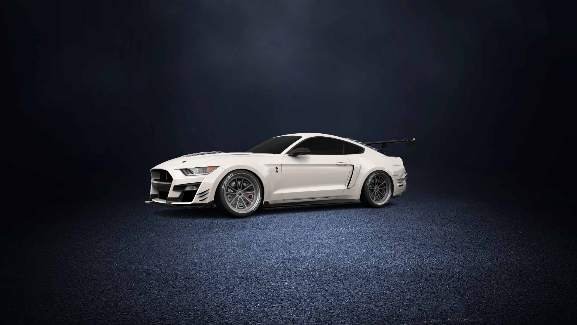 Ford Mustang GT500 2 Door Coupe 2020