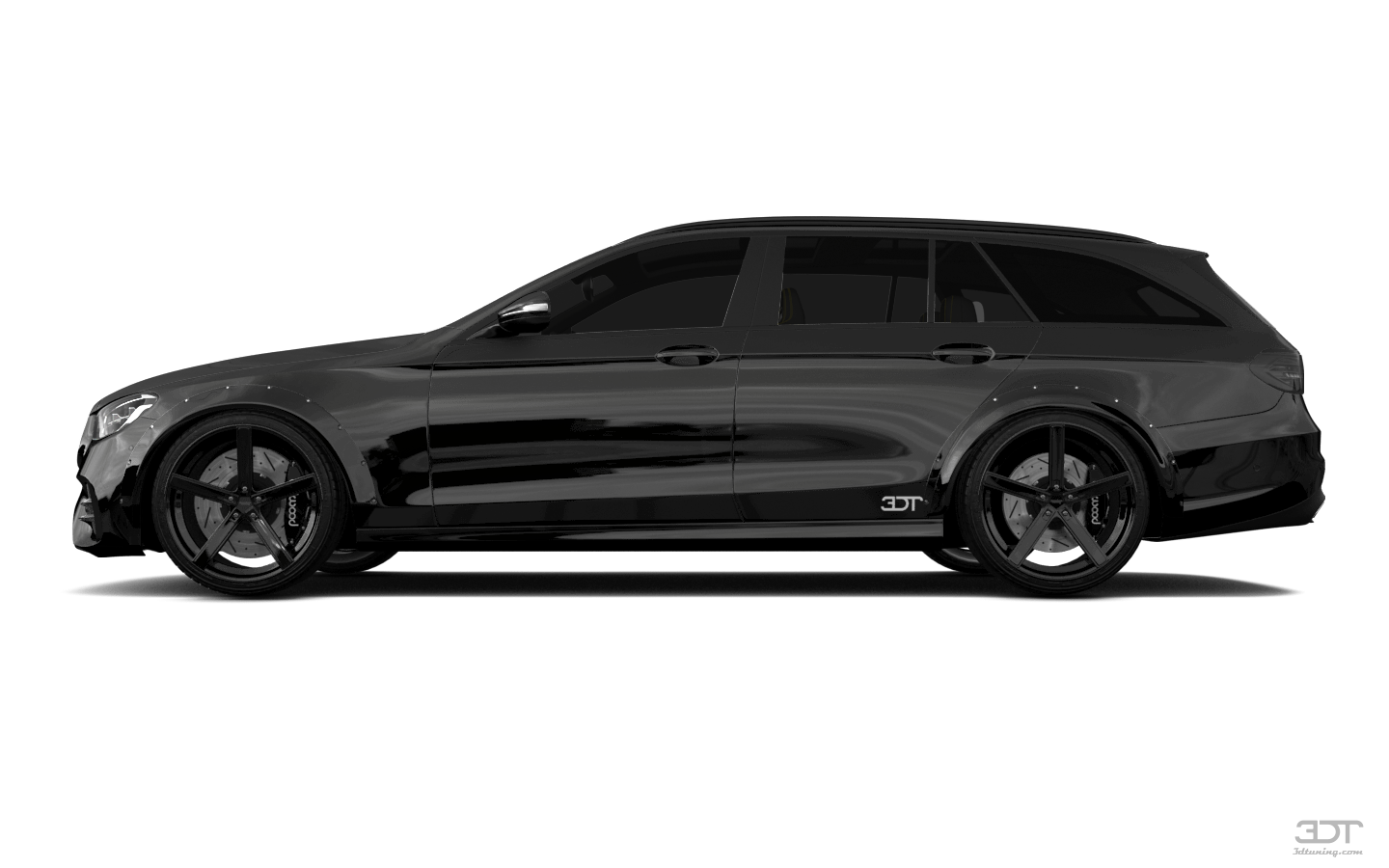 Tuning Mercedes E-Class Estate 2021