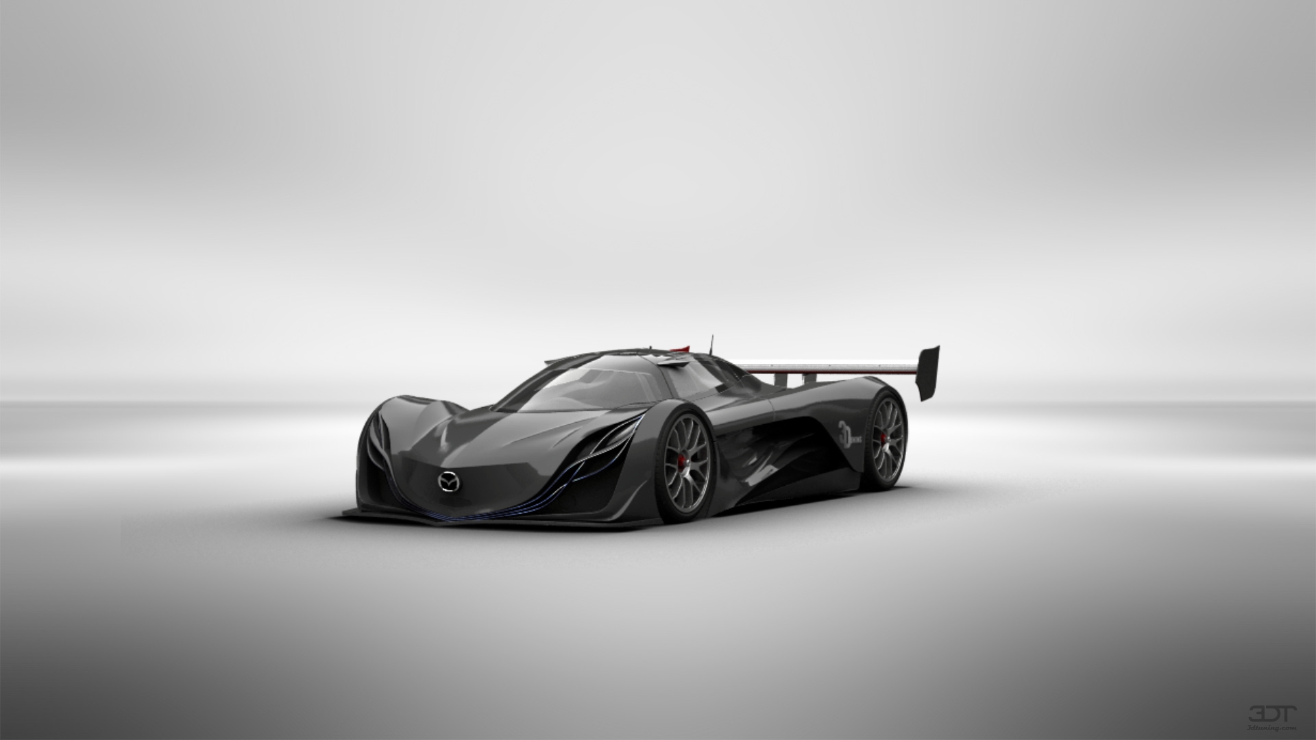 Mazda Furai Coupe 2008
