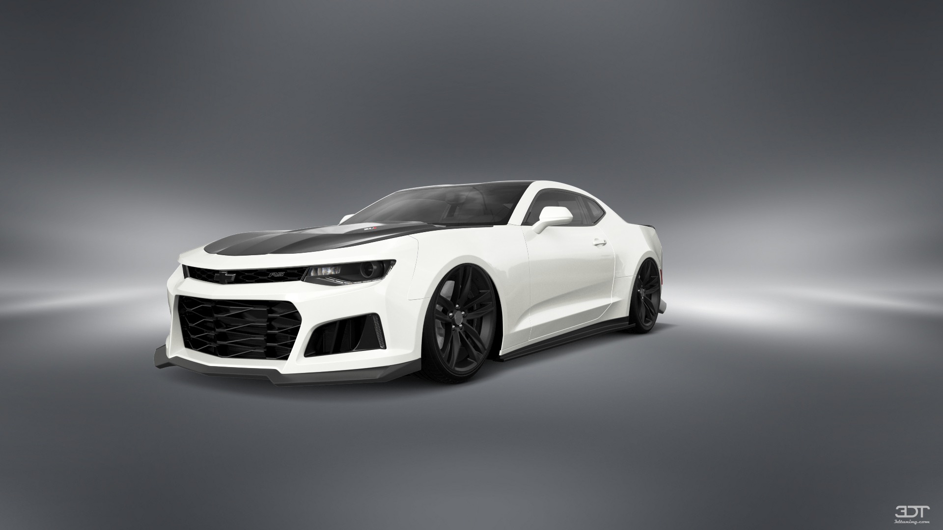Chevrolet Camaro 2 Door Coupe 2016