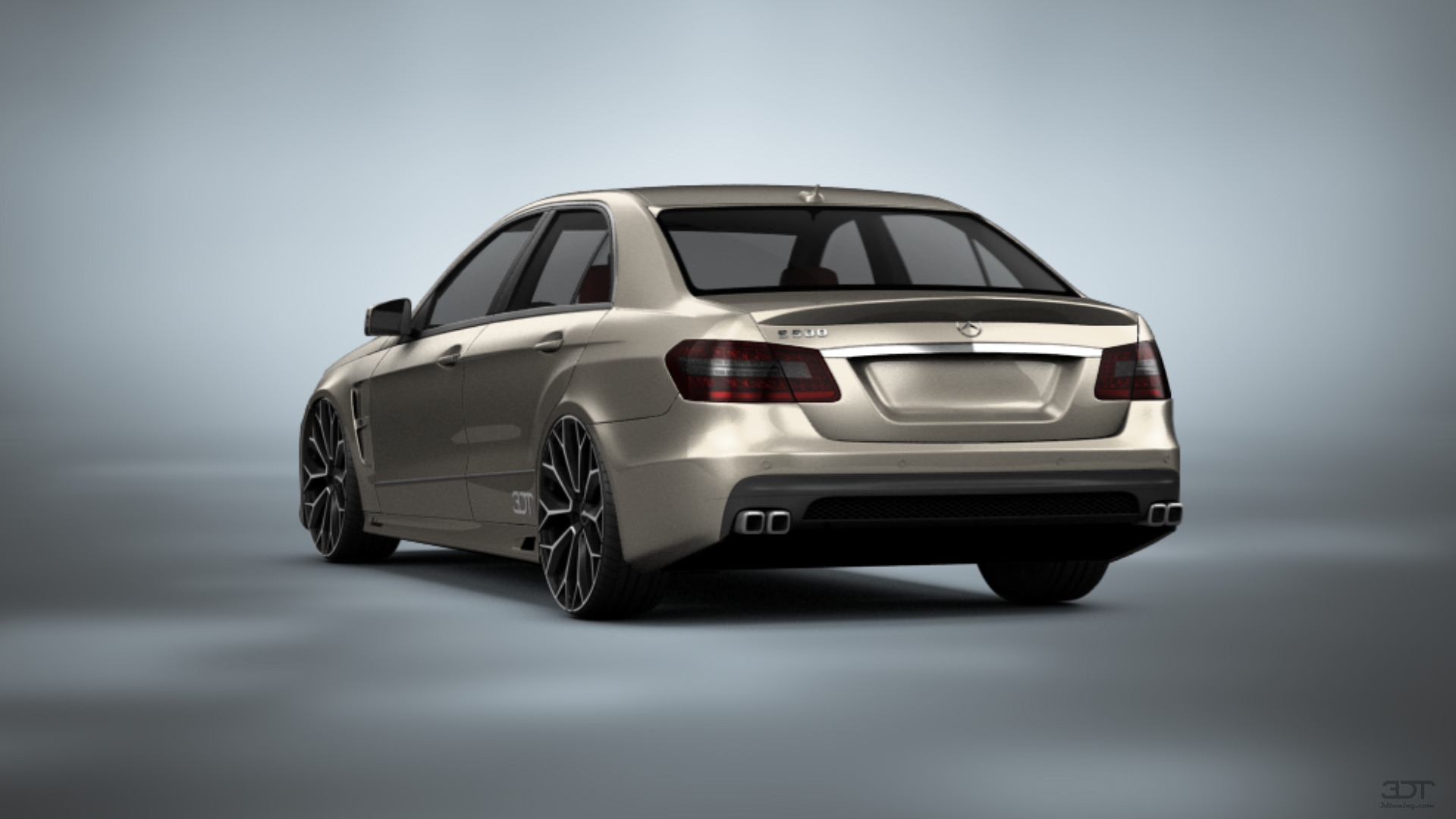 Mercedes E class Sedan 2011