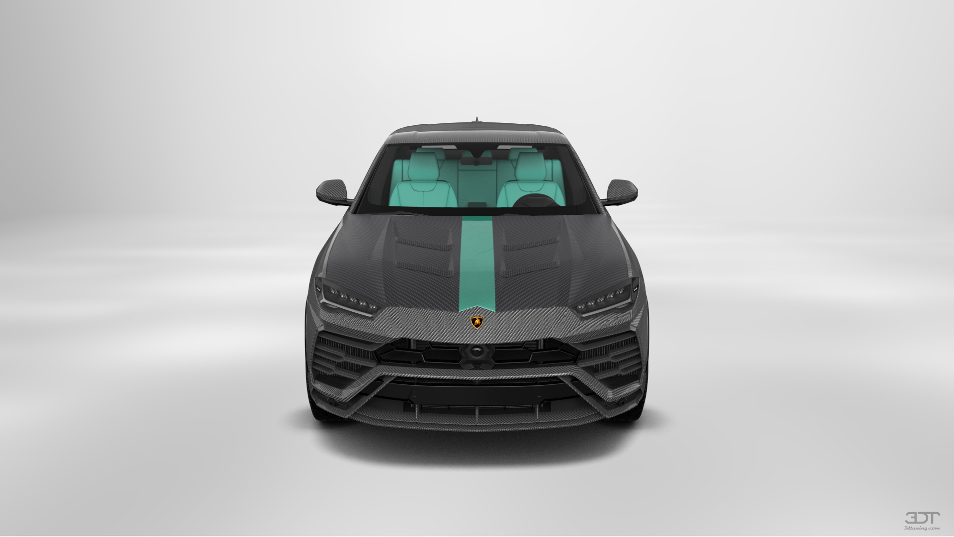 Lamborghini Urus 5 Door SUV 2019