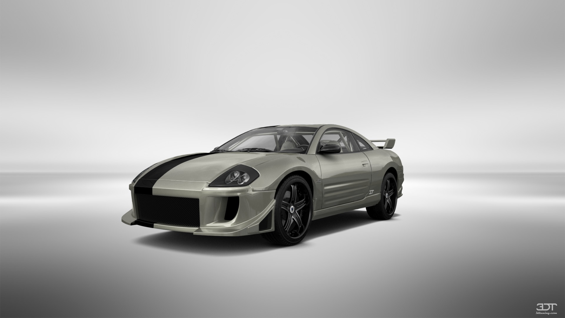 Mitsubishi Eclipse 2 Door Coupe 2003