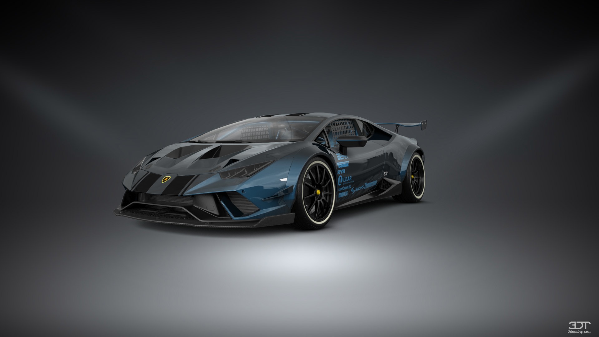 Lamborghini Huracan 2 Door Coupe 2014