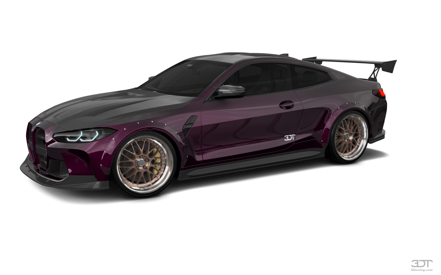 Tuning BMW M4 2 Door Coupe 2021