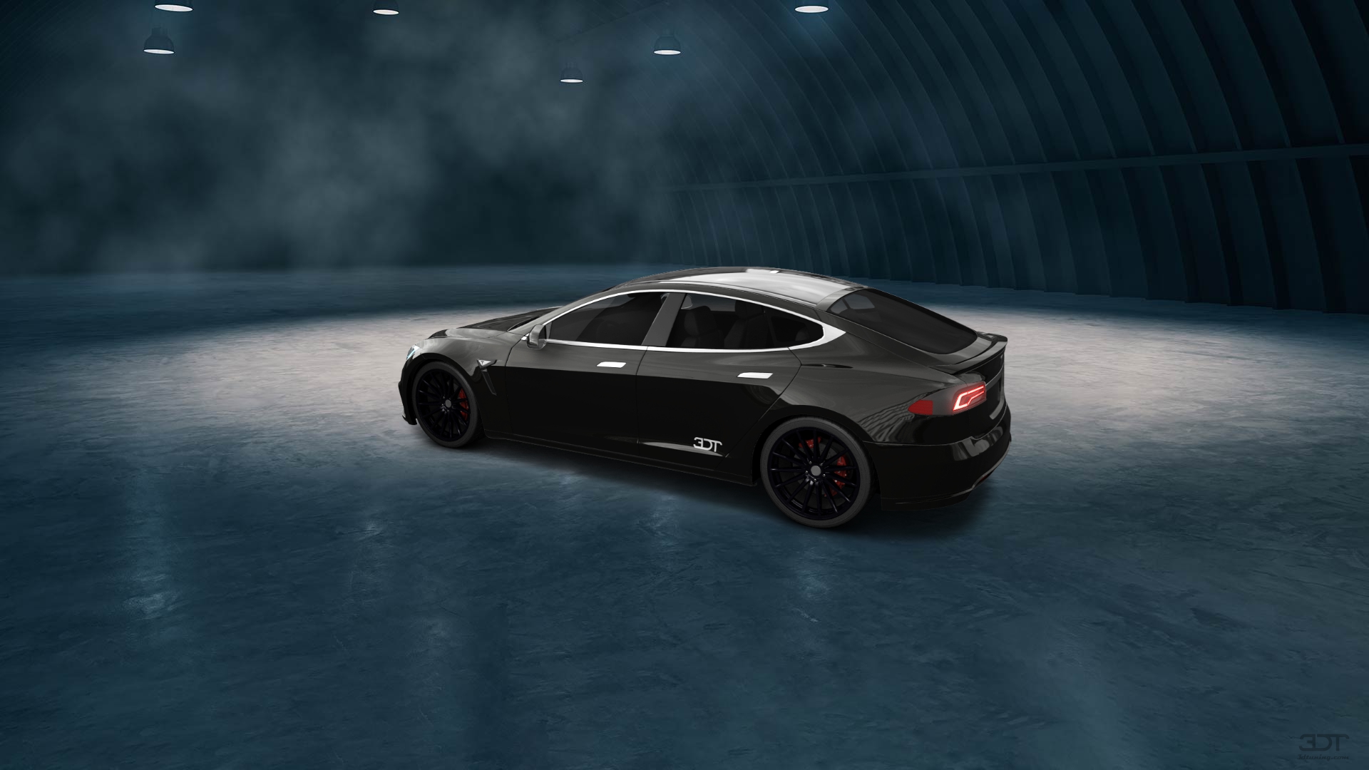 Tesla Model S 5 Door Liftback 2013 Images