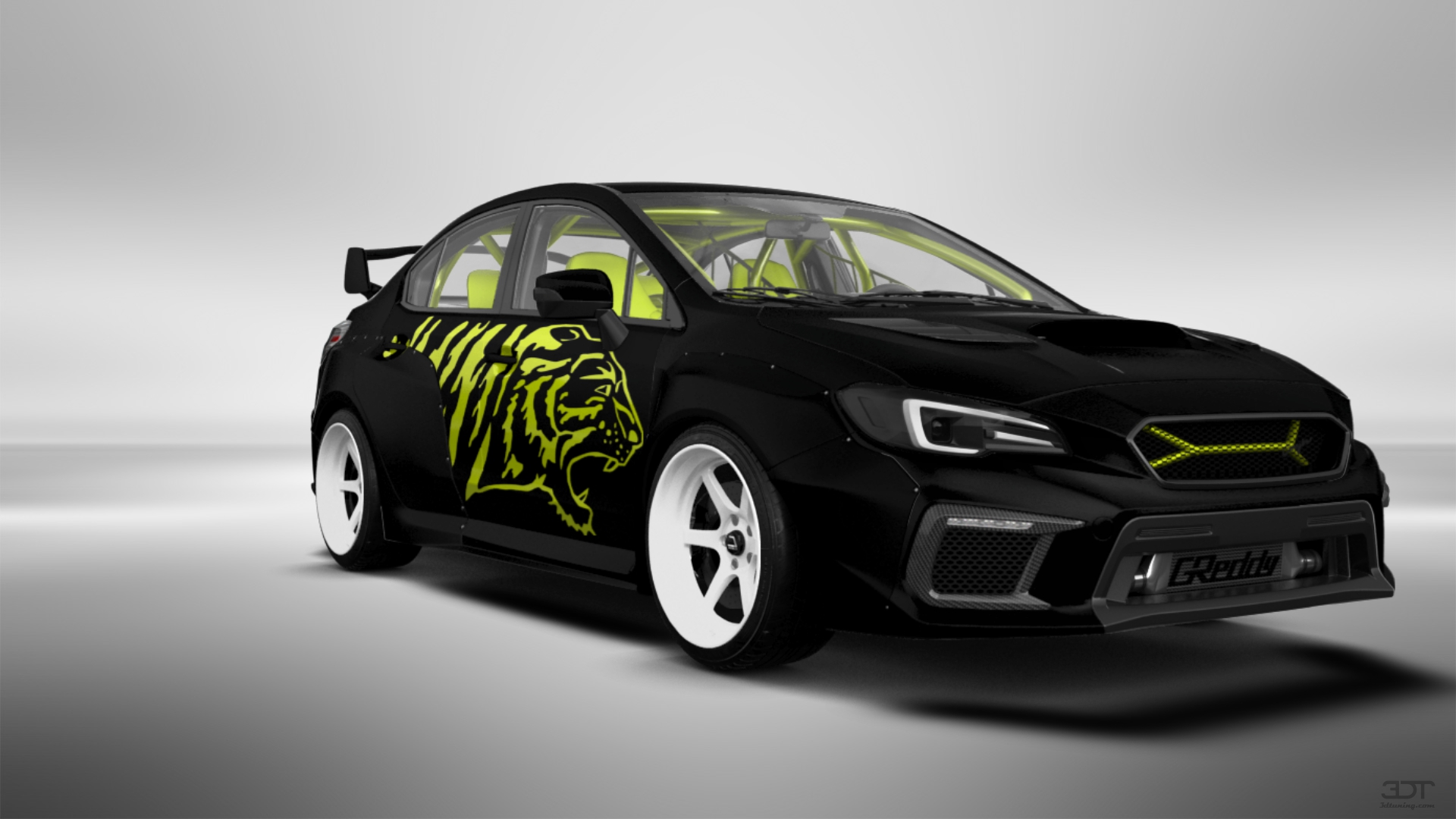 Subaru WRX 4 Door Saloon 2018