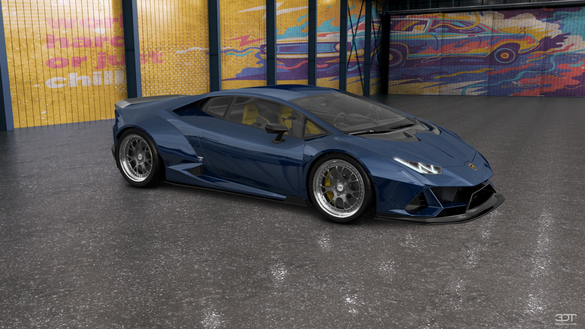 Lamborghini Huracan 2 Door Coupe 2014 Images