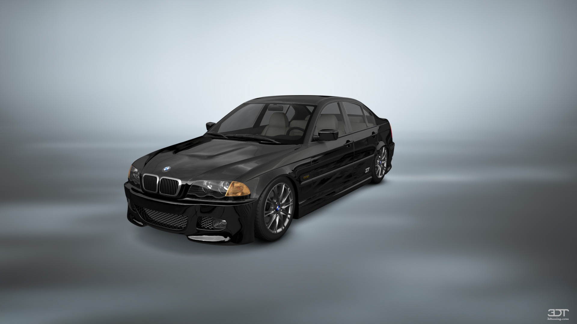 BMW 3 Series Sedan 2000