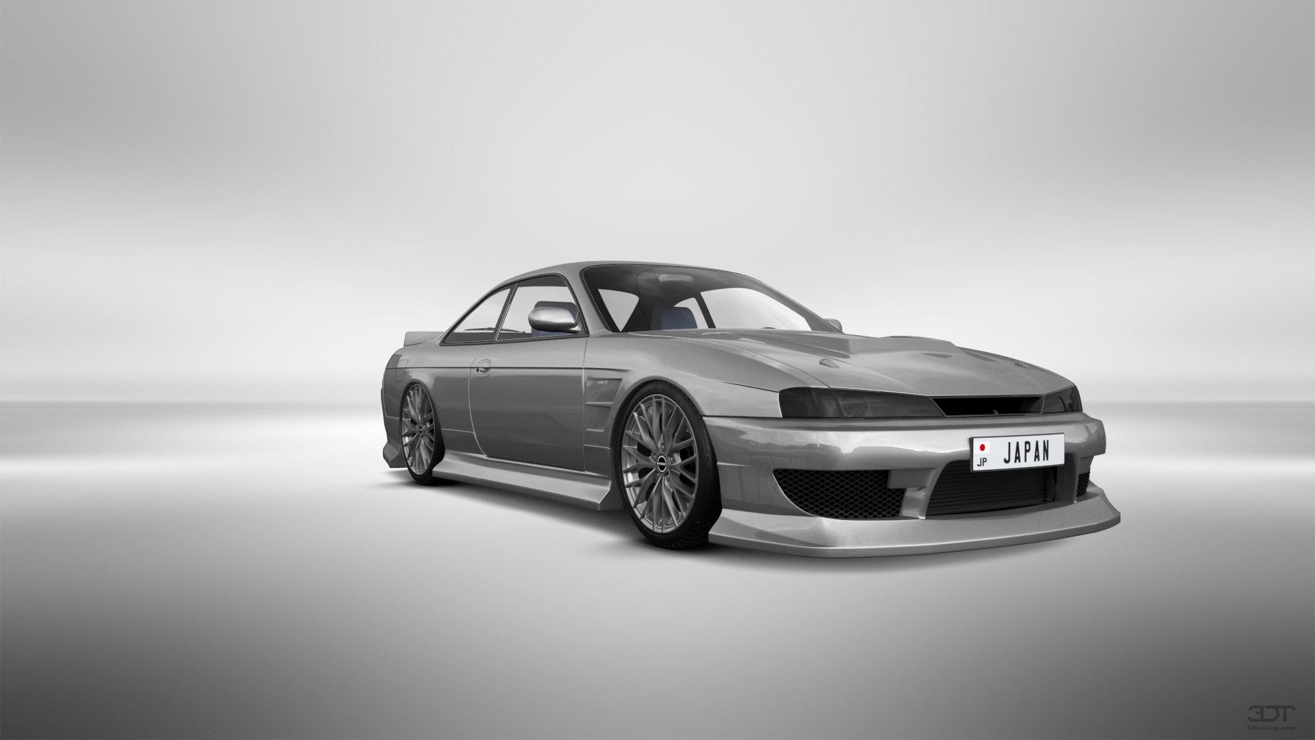 Nissan Silvia S14 2 Door Coupe 1995 tuning