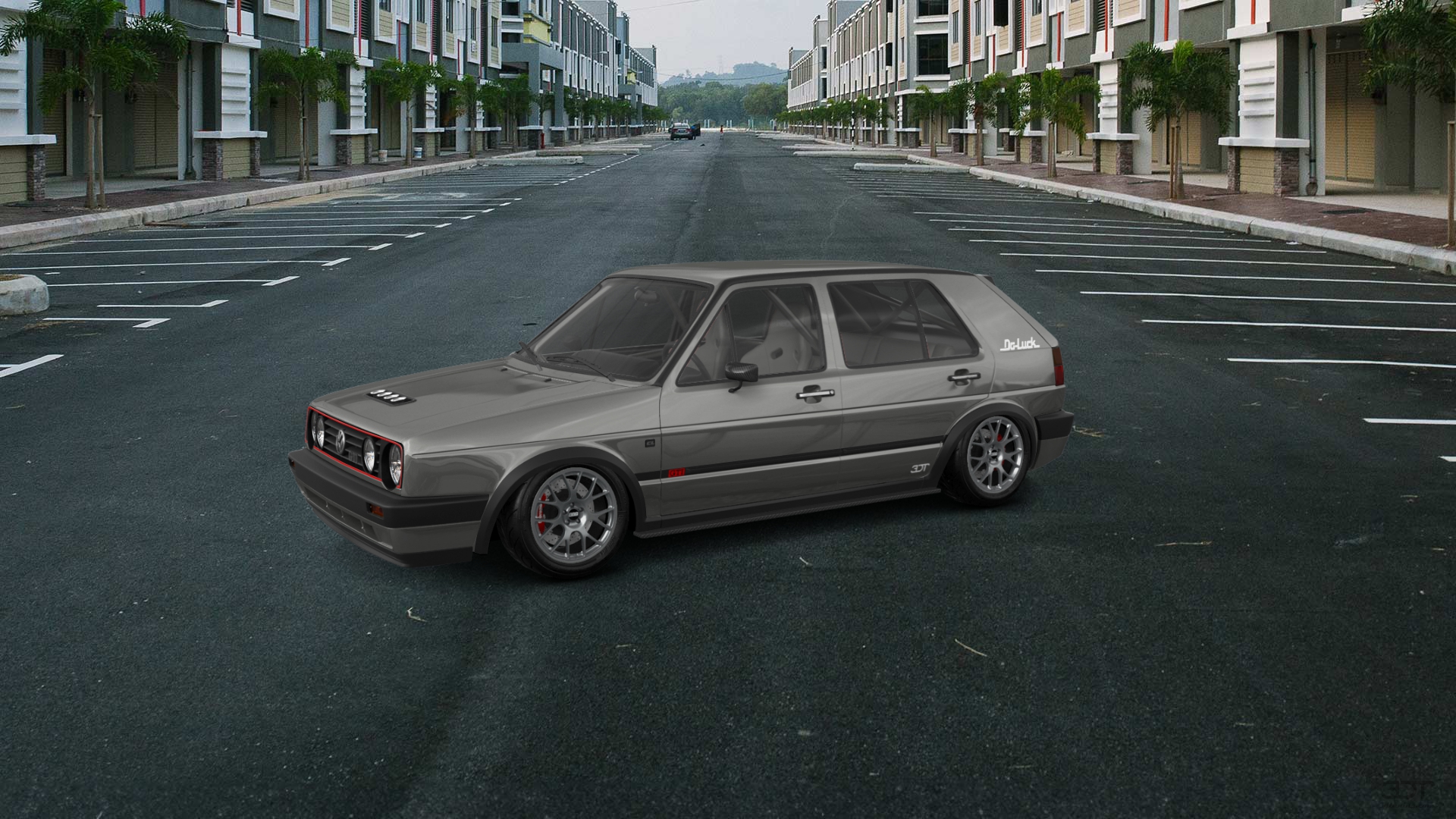 Volkswagen Golf Mk2 5 Door Hatchback 1983 Images