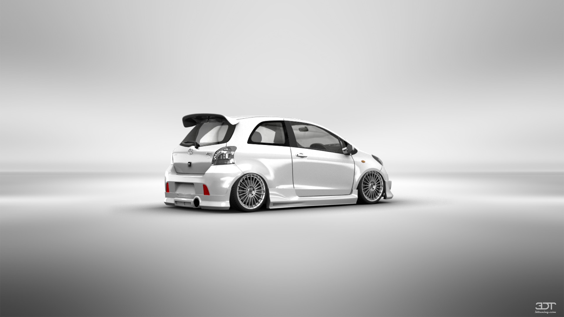 Toyota Yaris S Liftback 2009