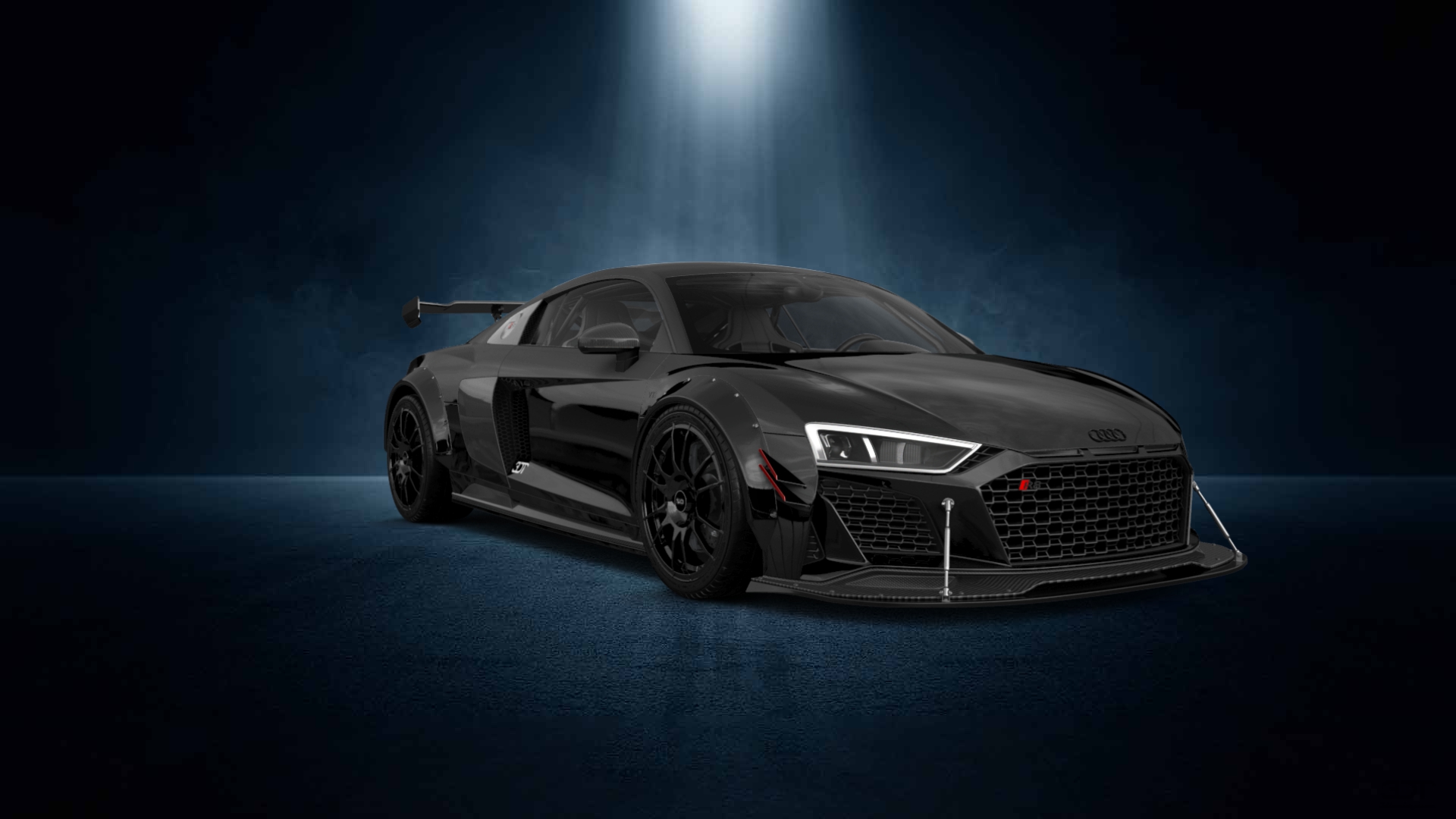 Audi R8 2 Door Coupe 2019 tuning