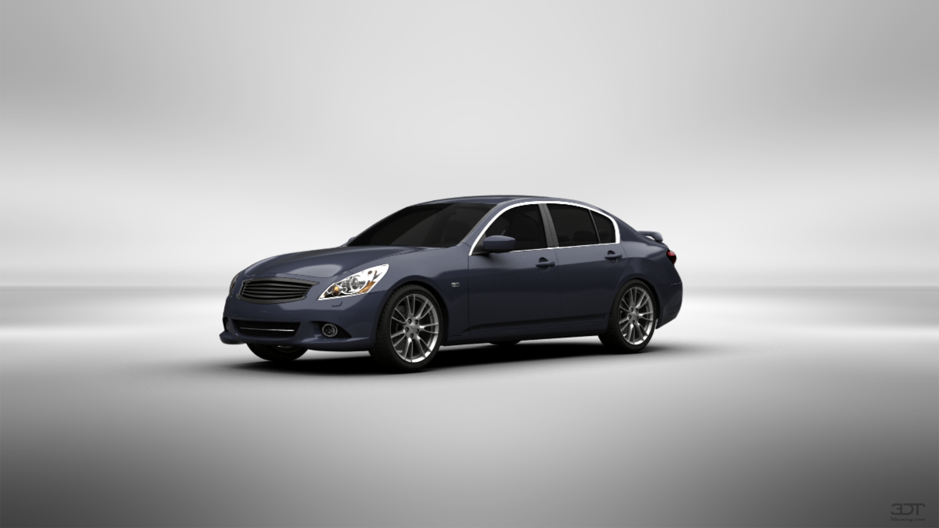 Infiniti G37 Sedan 2011 tuning