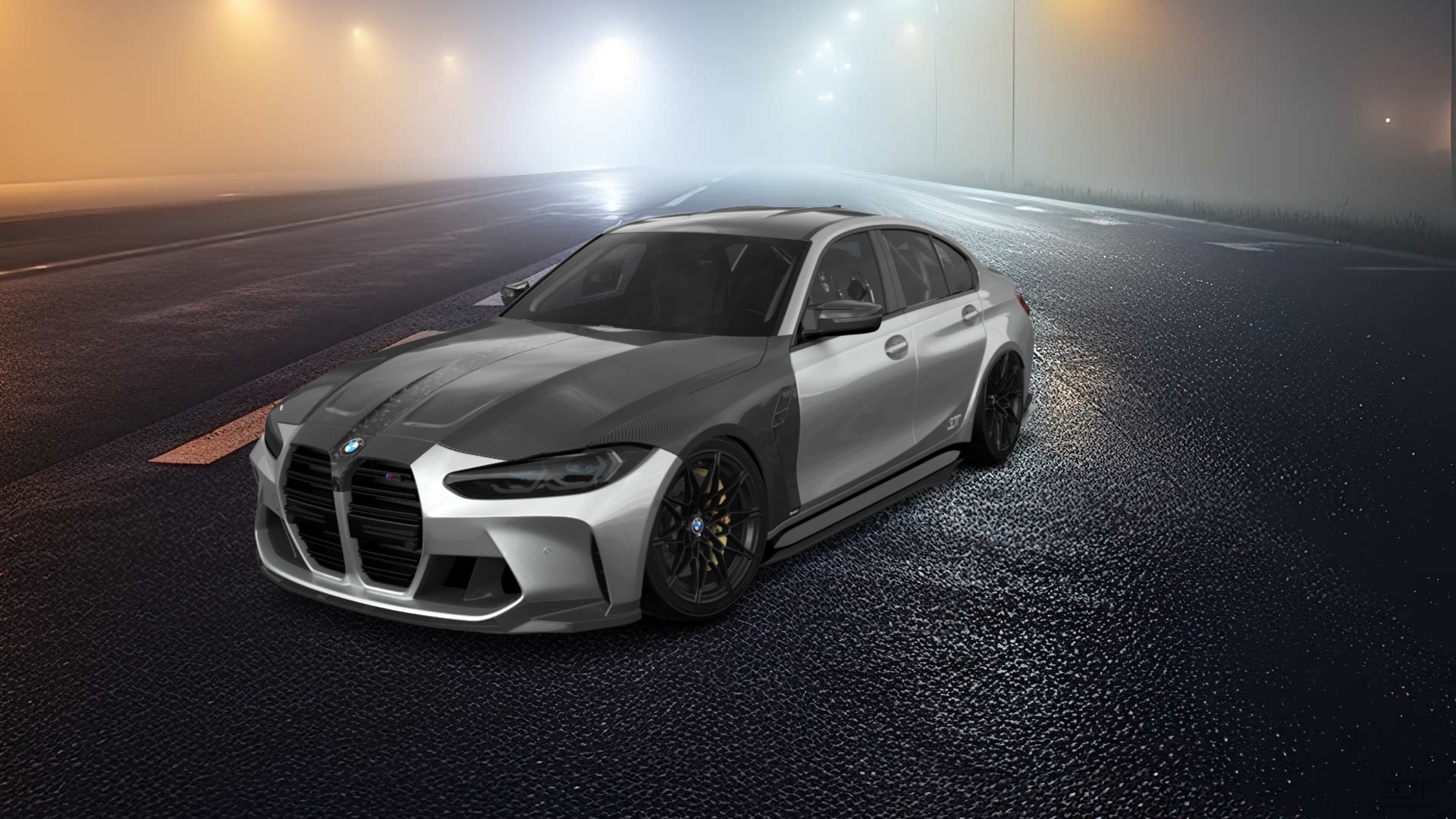 BMW M3 Sedan 2021 tuning