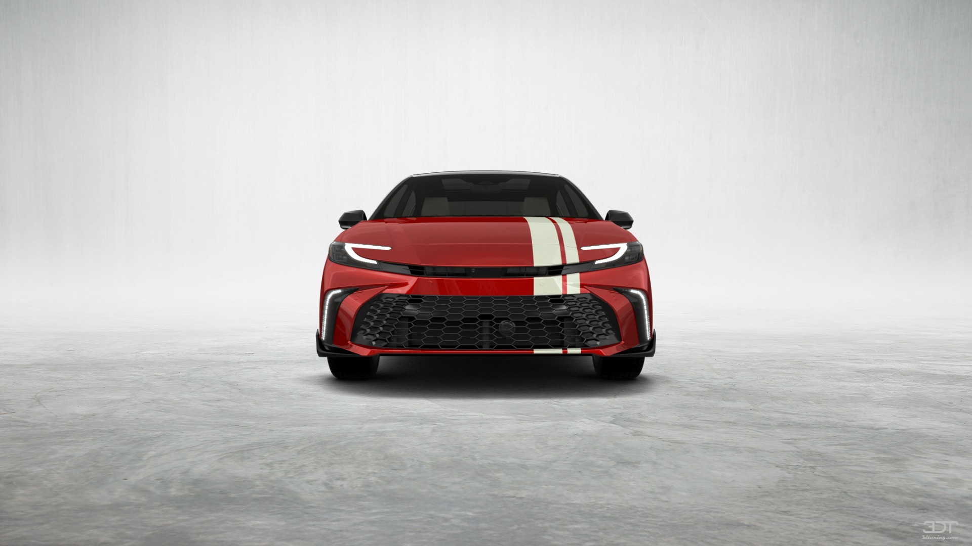 Toyota Camry Sedan 2025