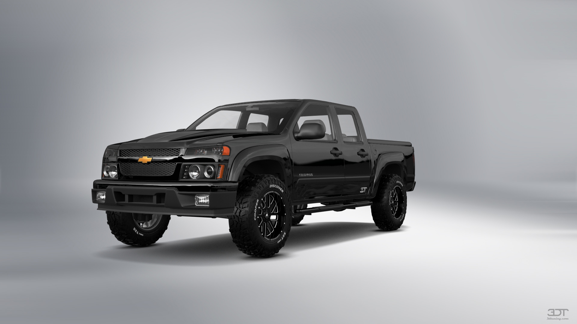 Chevrolet Colorado 4 Door pickup truck 2004