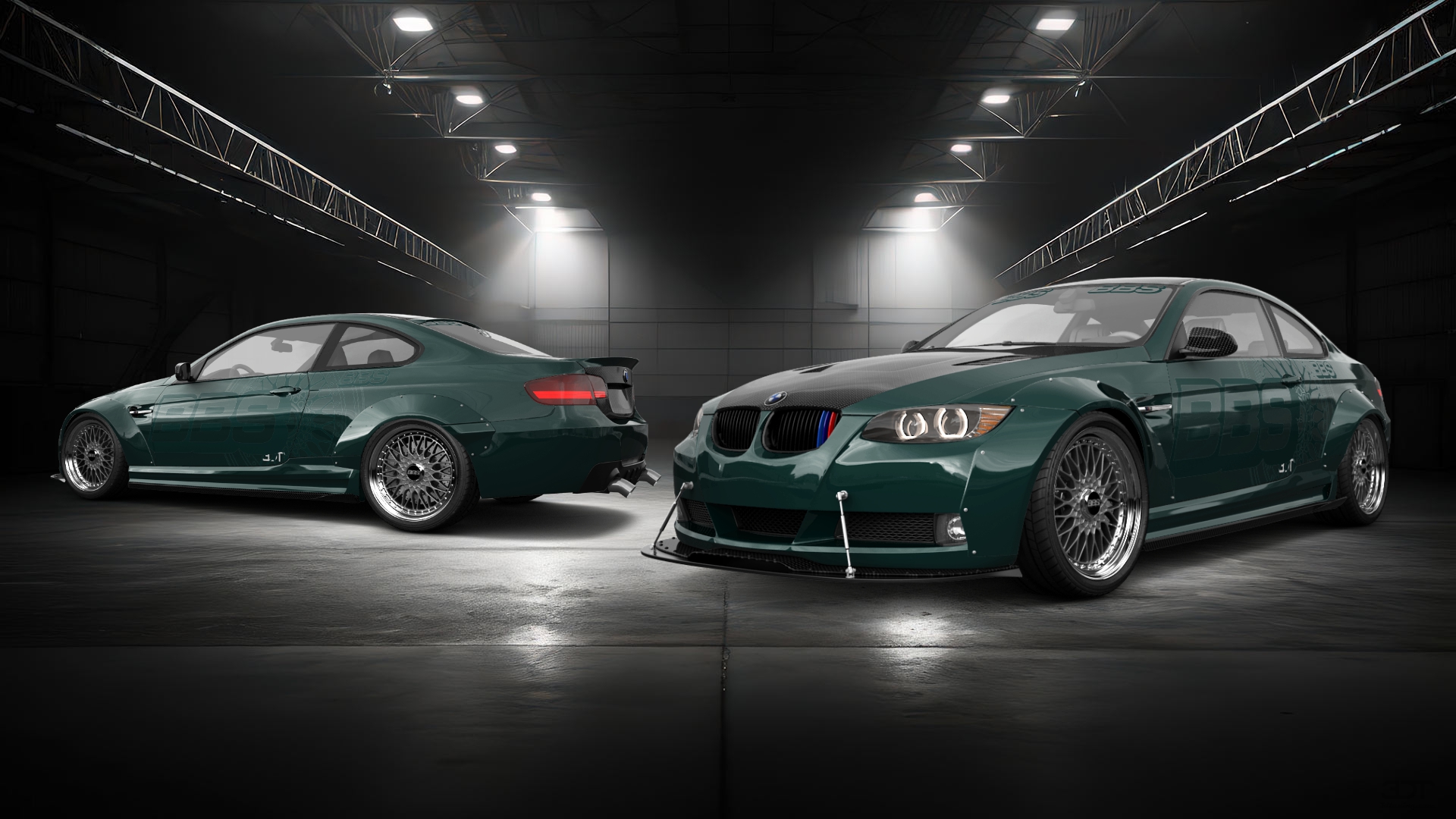 BMW 3 Series 2 Door Coupe 2006