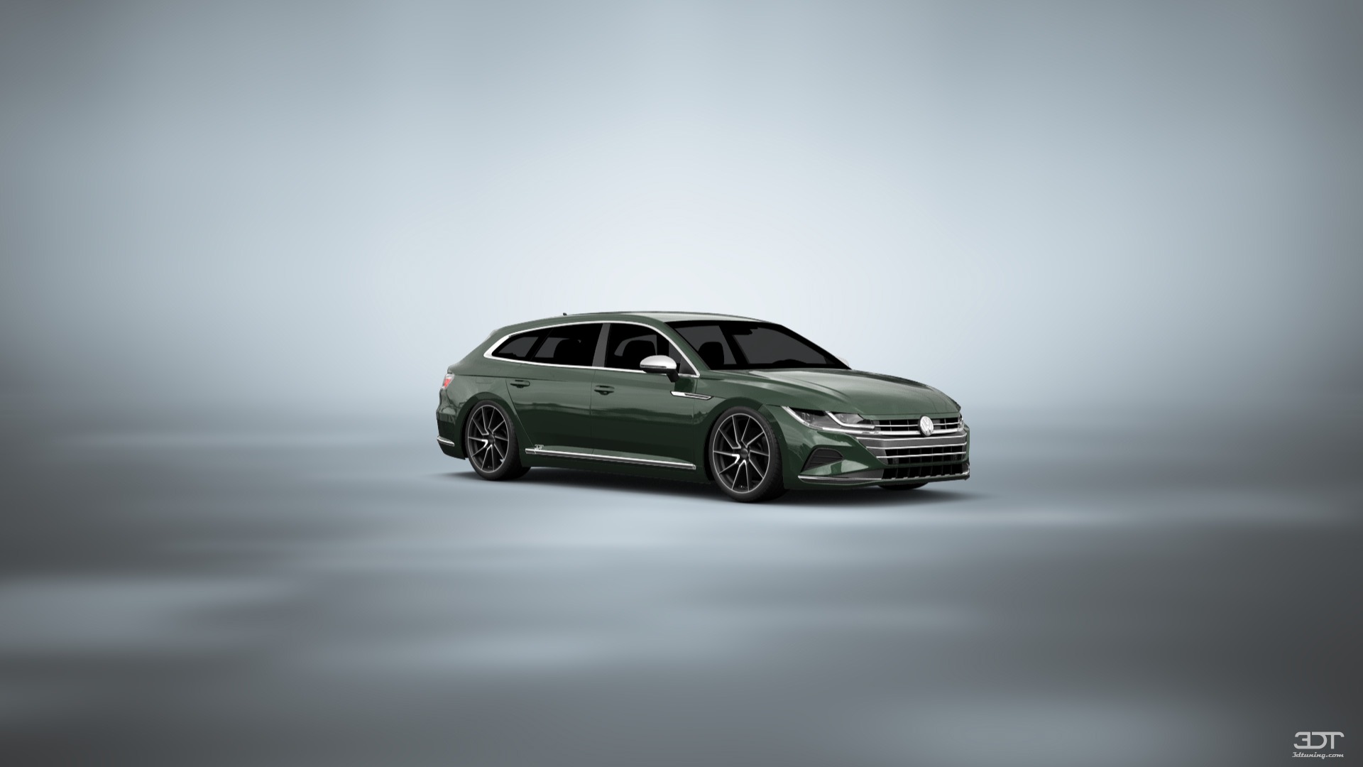 Volkswagen Arteon Elegance Shooting Brake 2021 Images