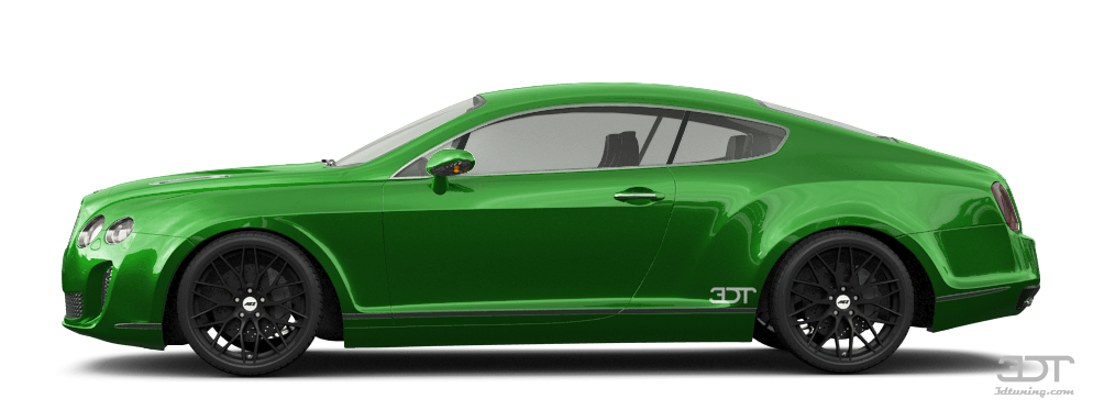 Tuning Bentley Continental GT Coupe 2006