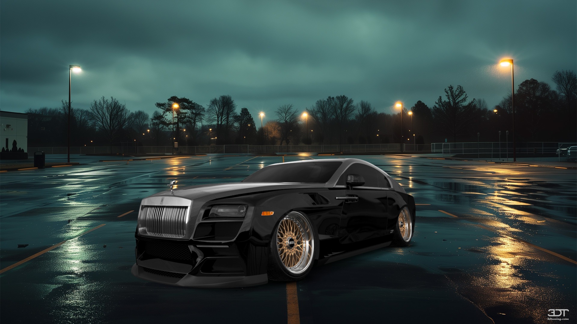 Rolls Royce Wraith 2 Door Coupe 2014