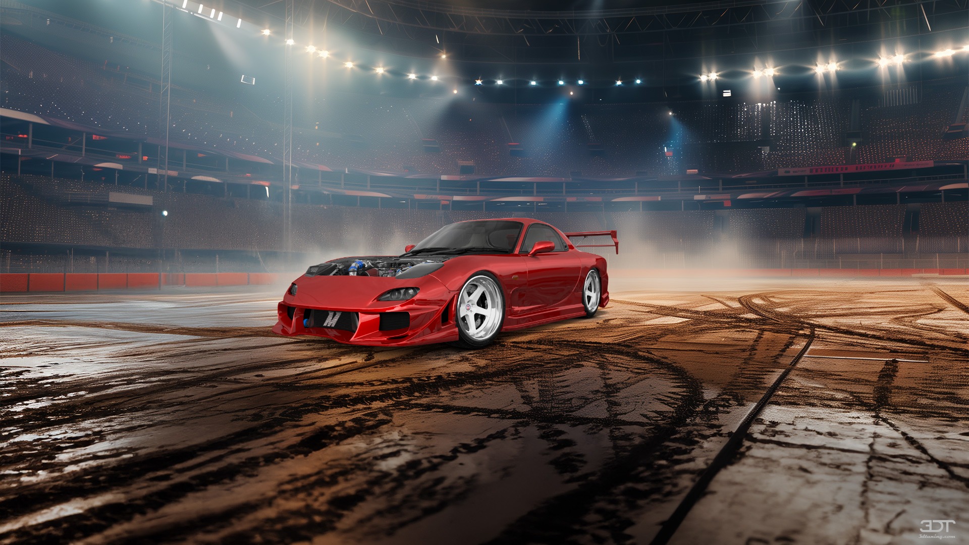 Mazda RX-7 2 Door Coupe 1997