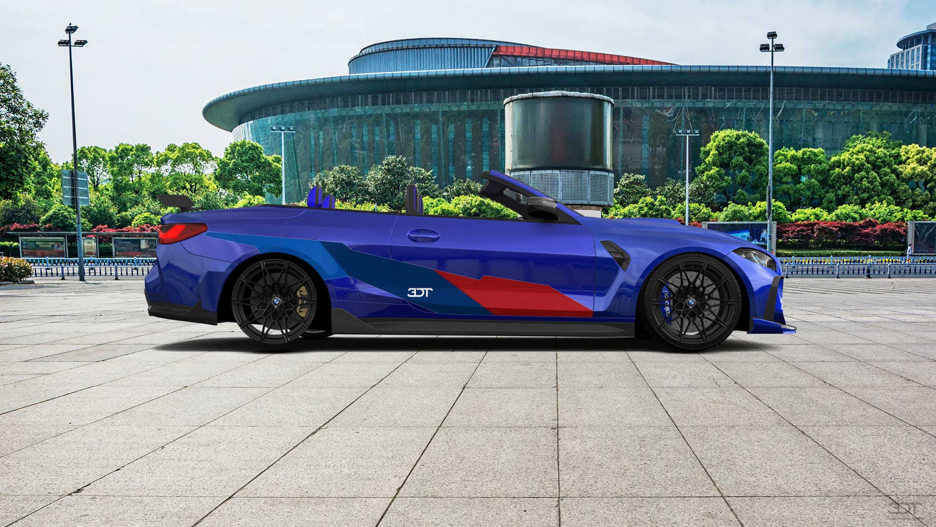 BMW M4 2 Door Convertible 2022 tuning