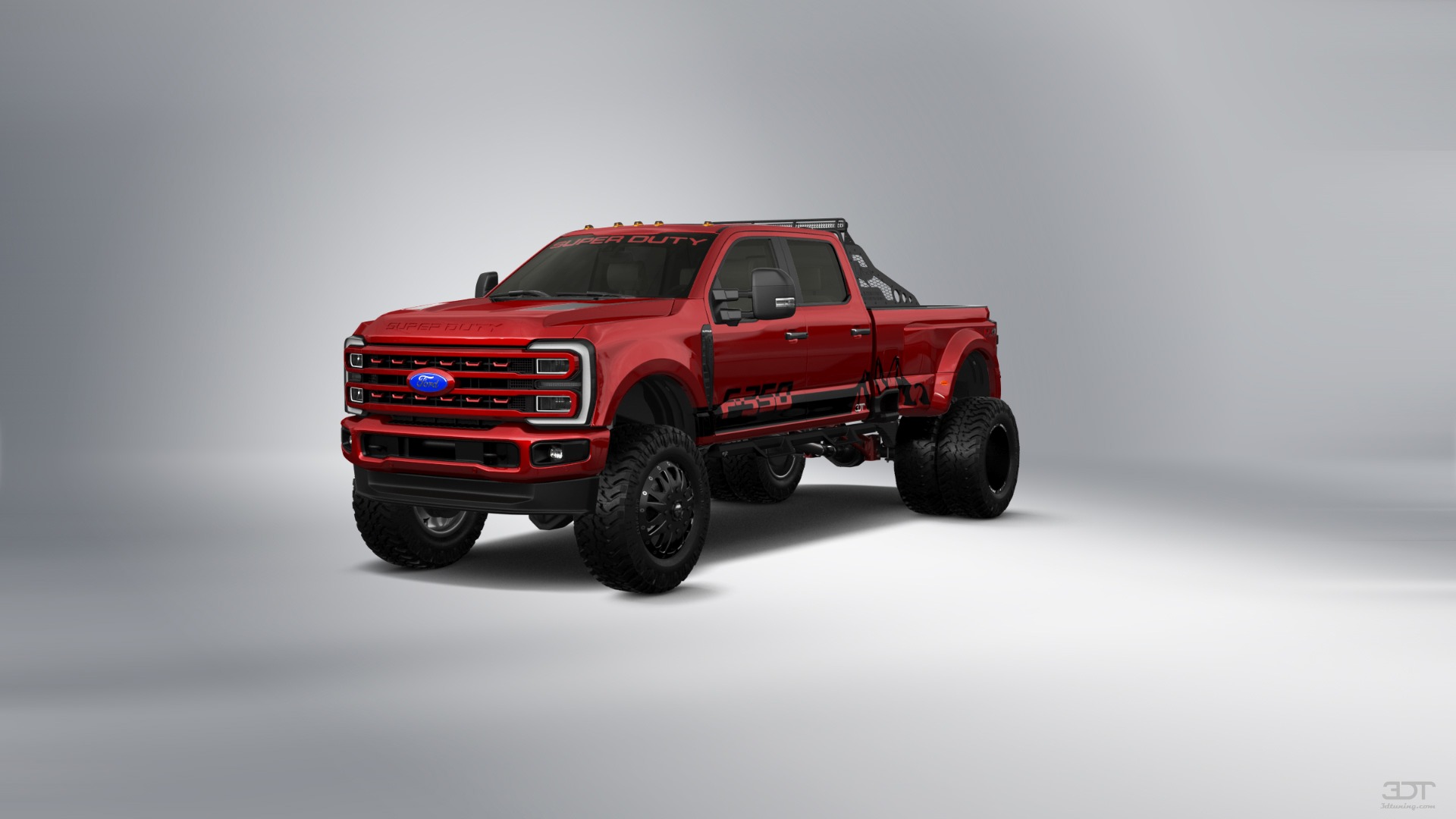 Ford F-350 DRW Crew Cab 4 Door pickup truck 2023