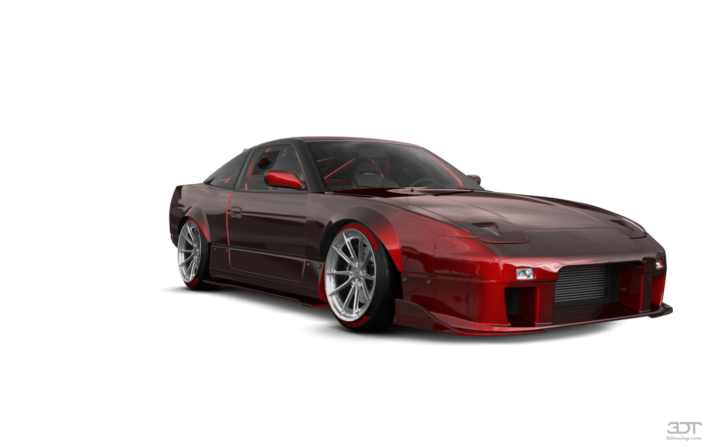 Nissan 240SX 3 Door Hatchback 1989