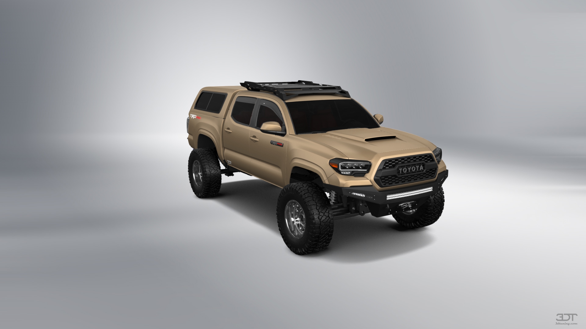 Toyota Tacoma 4 Door pickup truck 2018