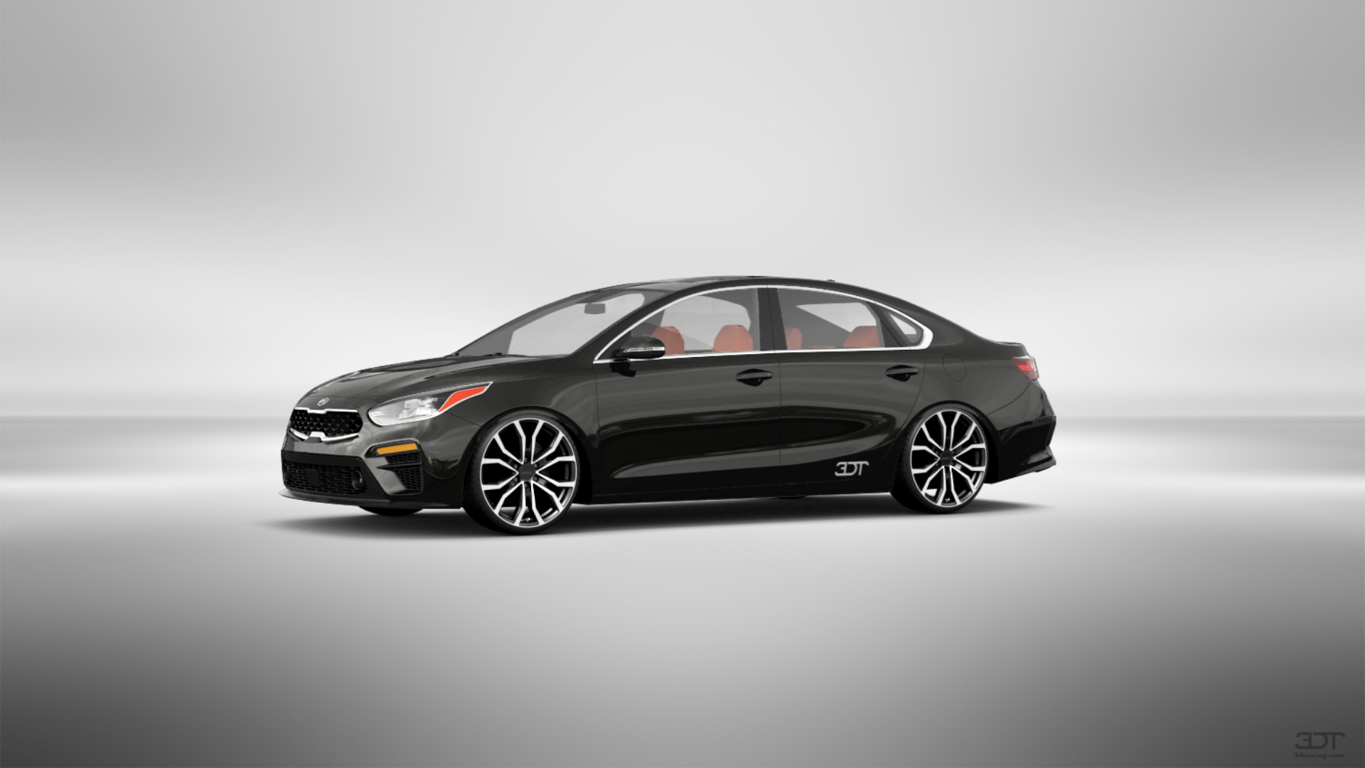 Kia Cerato 4 Door Saloon 2018